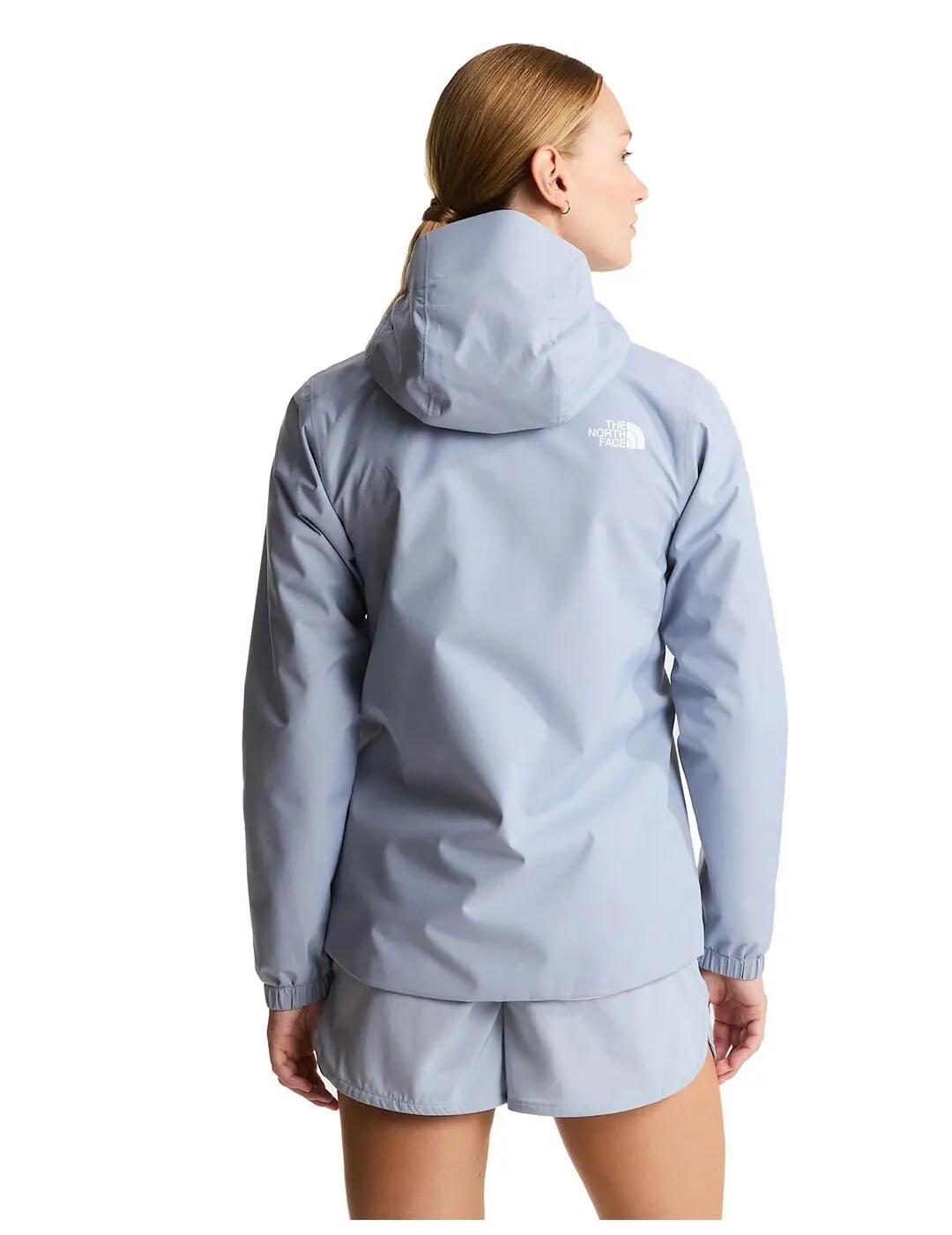 Veste pour femme The North Face Quest Bleu. 4/7