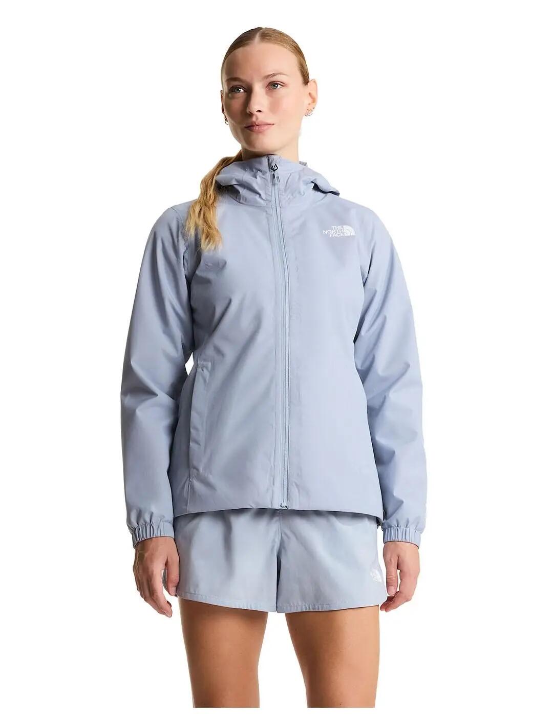 Veste pour femme The North Face Quest Bleu. 3/7