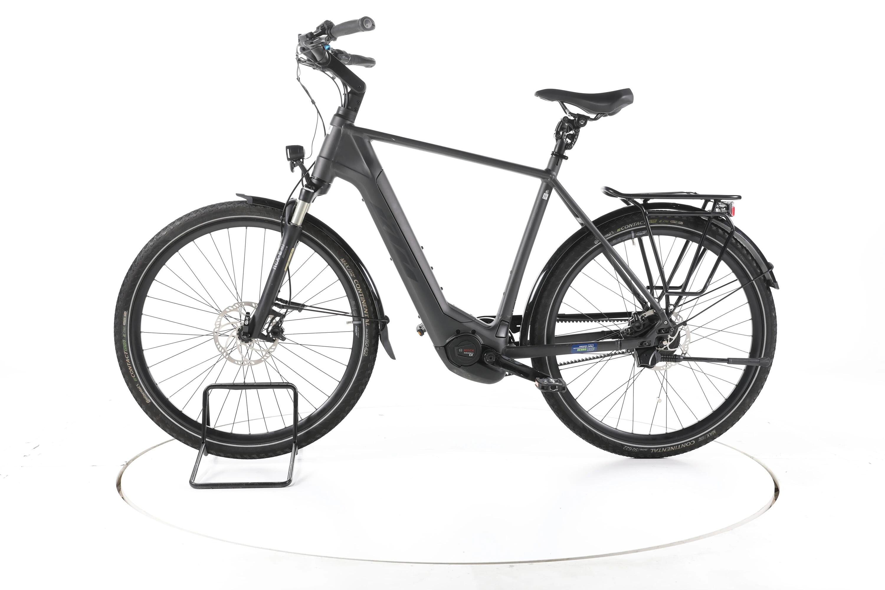 2ND LIFE - Kolo KTM Macina City 710 Belt - Velmi dobrý stav 6/7