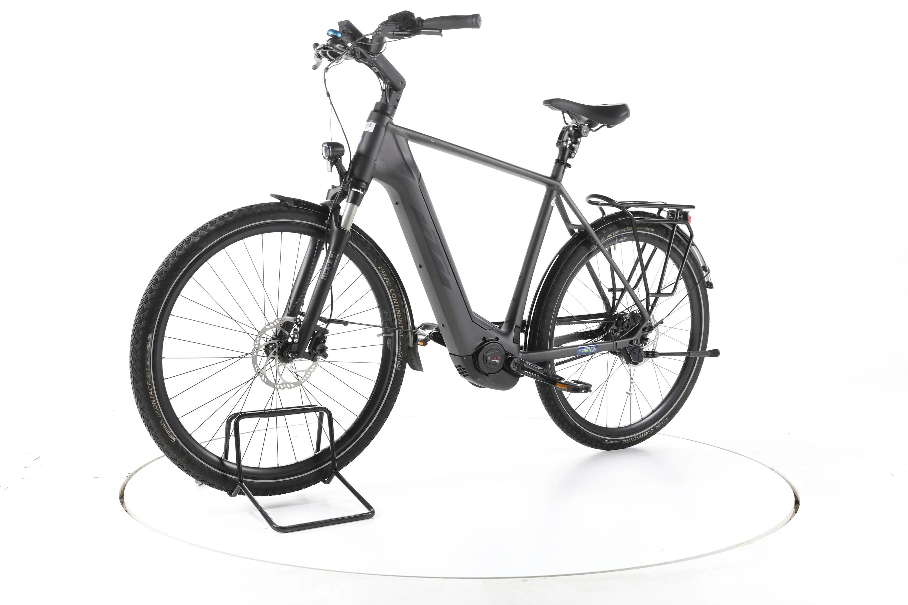 2ND LIFE - Kolo KTM Macina City 710 Belt - Velmi dobrý stav 5/7
