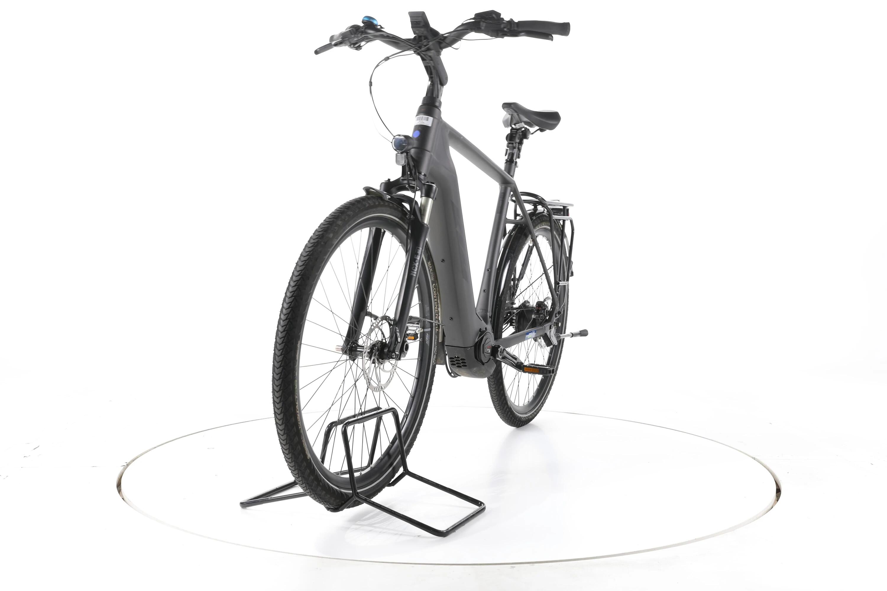 2ND LIFE - Kolo KTM Macina City 710 Belt - Velmi dobrý stav 4/7
