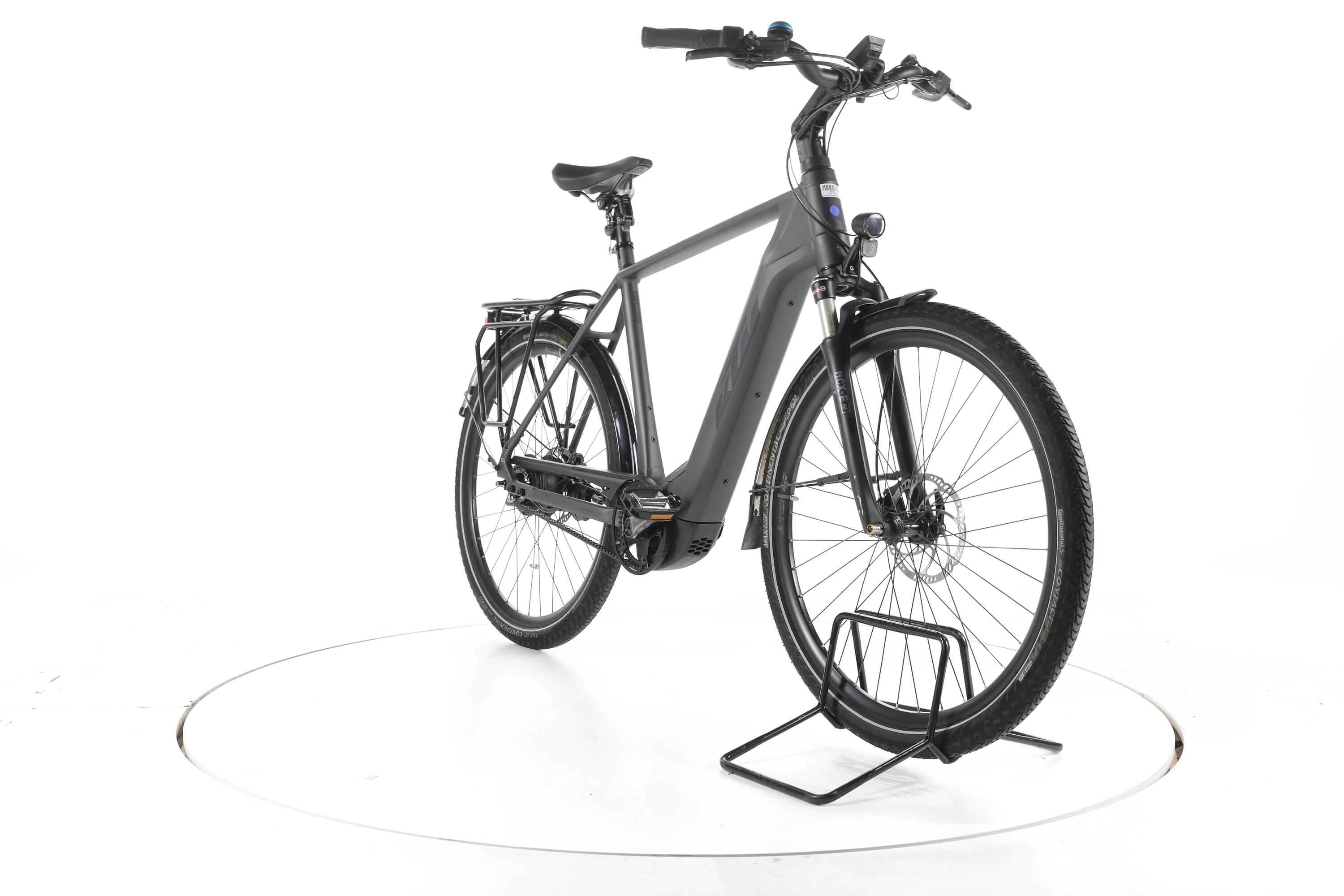 2ND LIFE - Kolo KTM Macina City 710 Belt - Velmi dobrý stav 3/7