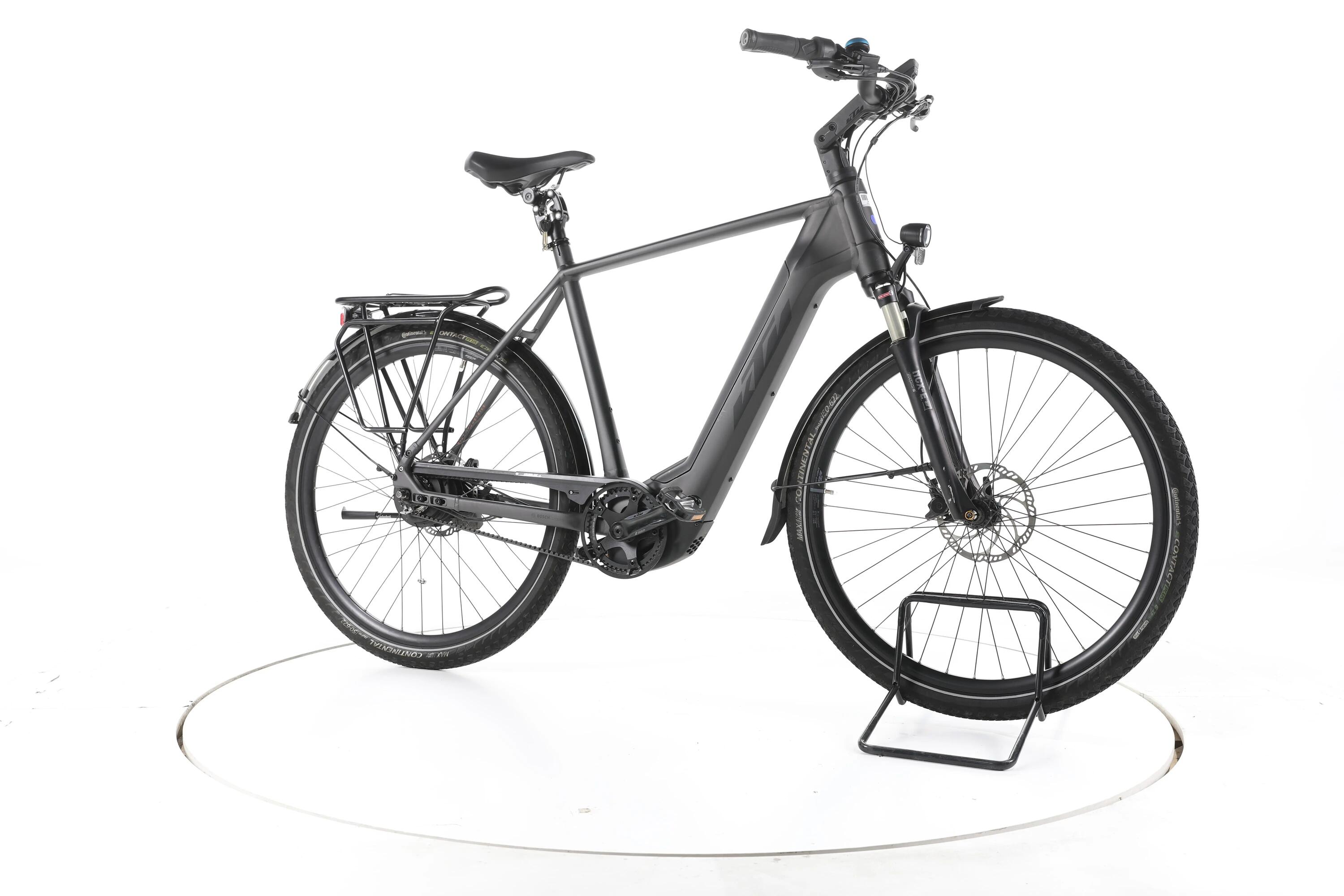 2ND LIFE - Kolo KTM Macina City 710 Belt - Velmi dobrý stav 2/7