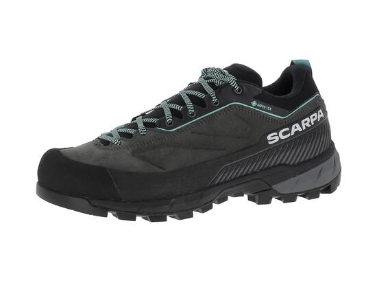 Damen - Wandern - Schuhe - wasserdicht, GORE-TEX - RAPID XT GTX - grau/blau
