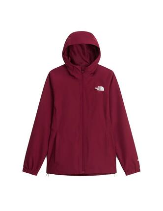 Jacke für Damen The North Face Quest Granatapfel.