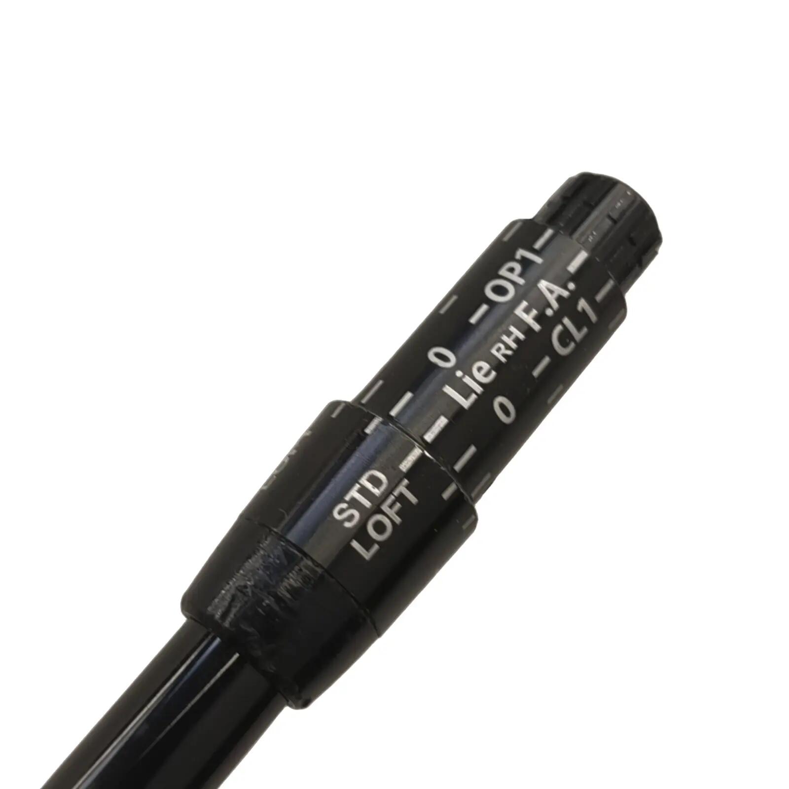 Fujikura Ventus Black Velocore  Driver Shaft / Flex X-Stiff / Srixon 3/4