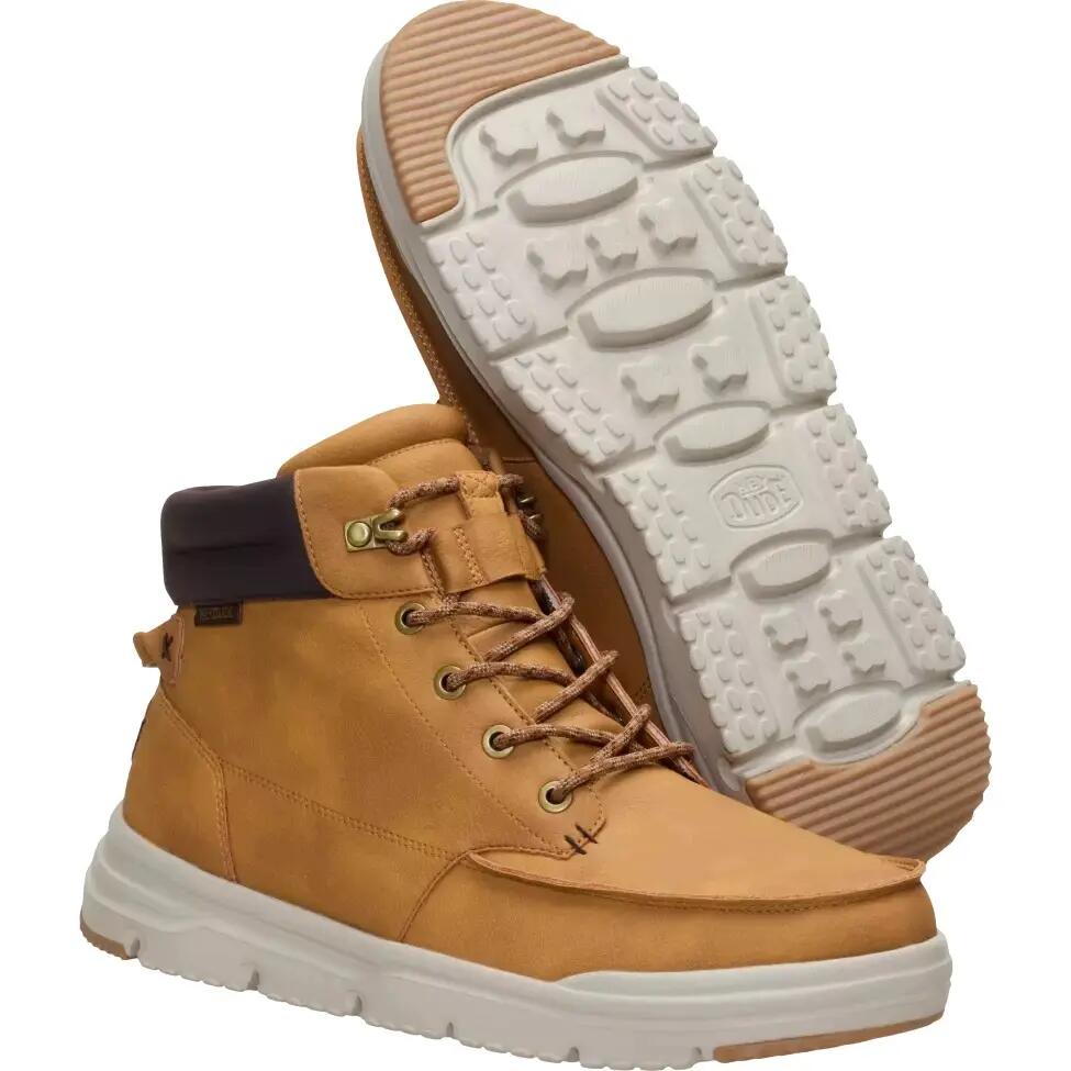 HeyDude Męskie Buty zimowe Bradley II Classic 4/6