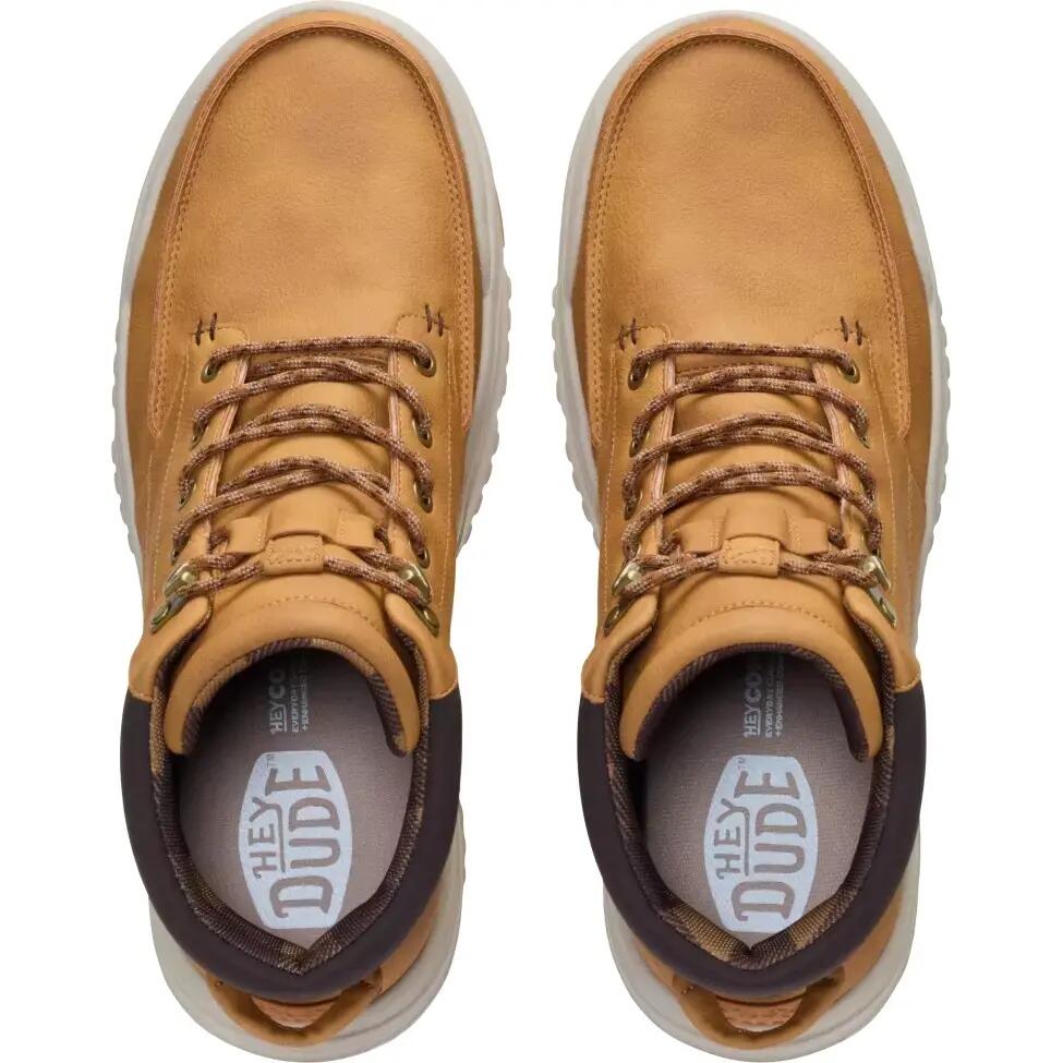 HeyDude Męskie Buty zimowe Bradley II Classic 3/6