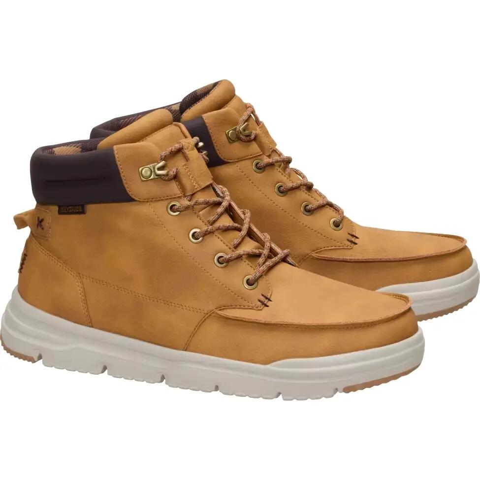 HeyDude Męskie Buty zimowe Bradley II Classic 2/6