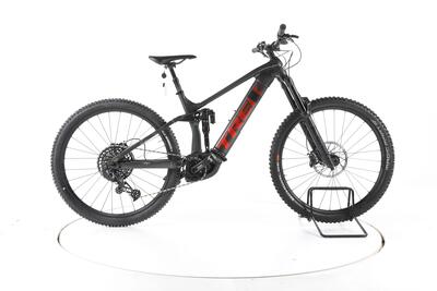 Tweedehands - trek rail 9 e-bike fully - zeer goed