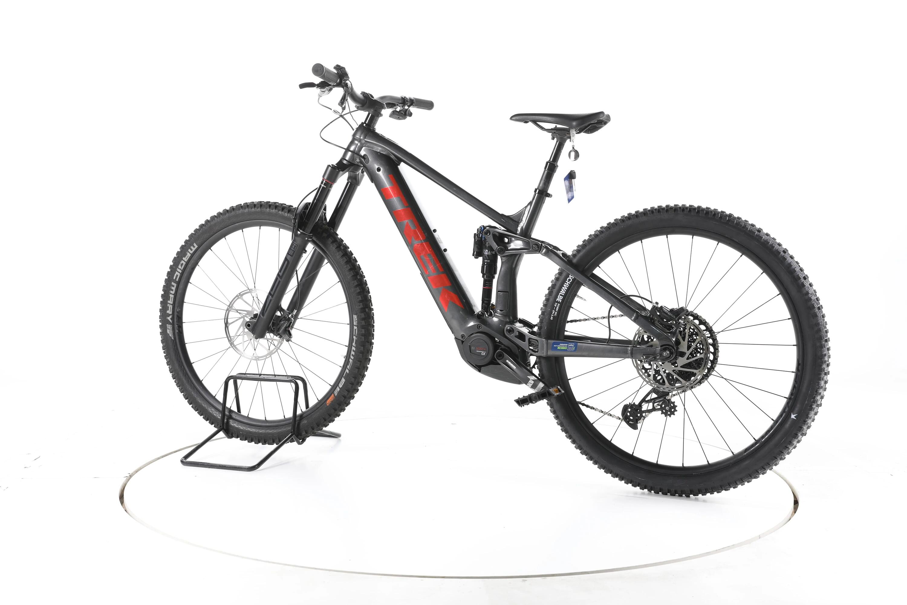 Reconditionné - Trek Rail 9 E-Bike Tout-Suspendu - Très Bon 7/7