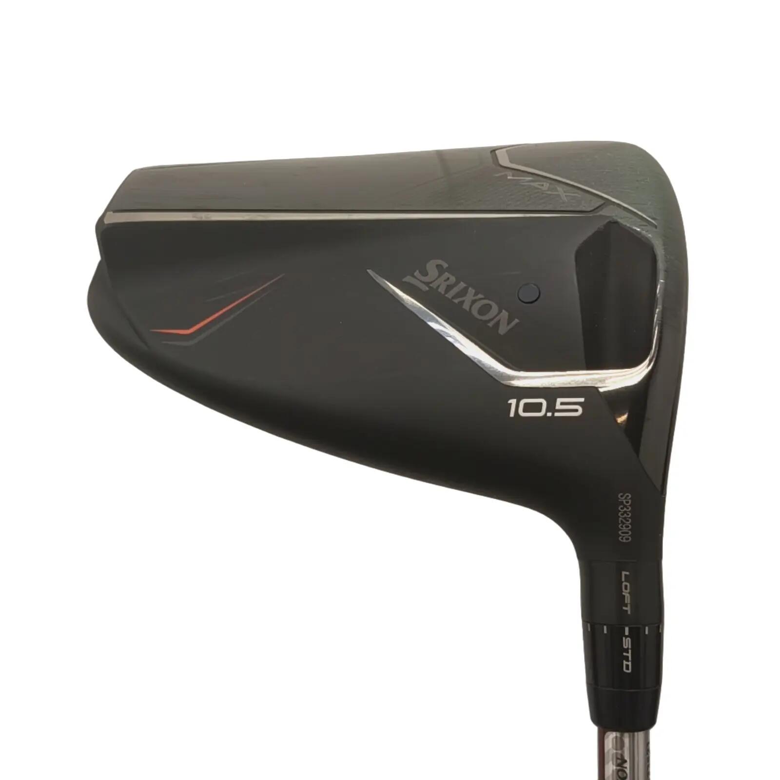 Srixon ZXI Max Driver / Flex Stiff / Loft 10.5 3/6