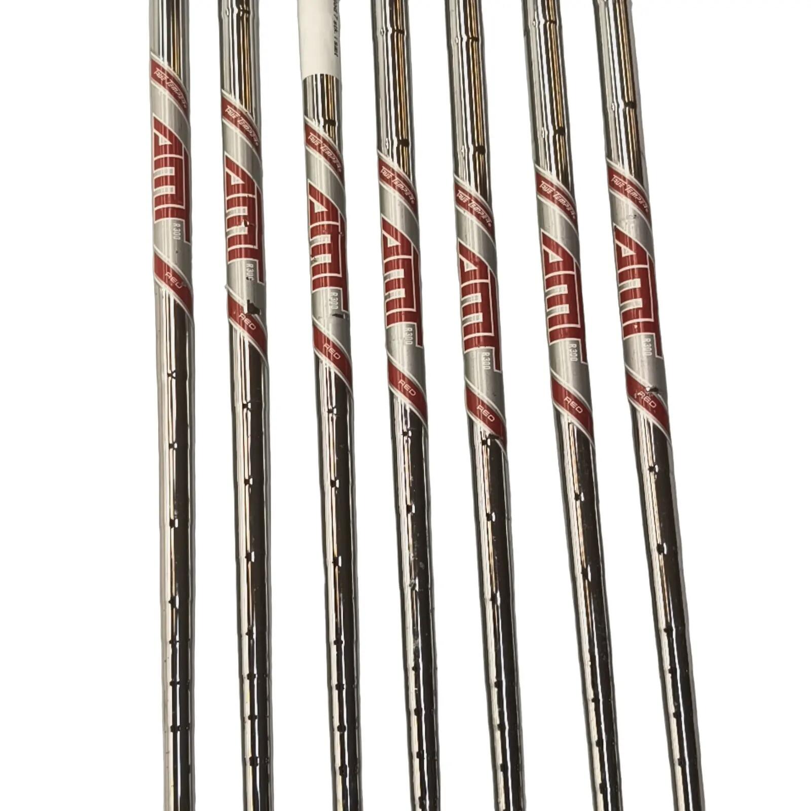 Titleist T300 2019 IJzerset / 5-PW+AW / Flex Regular / Staal 4/7