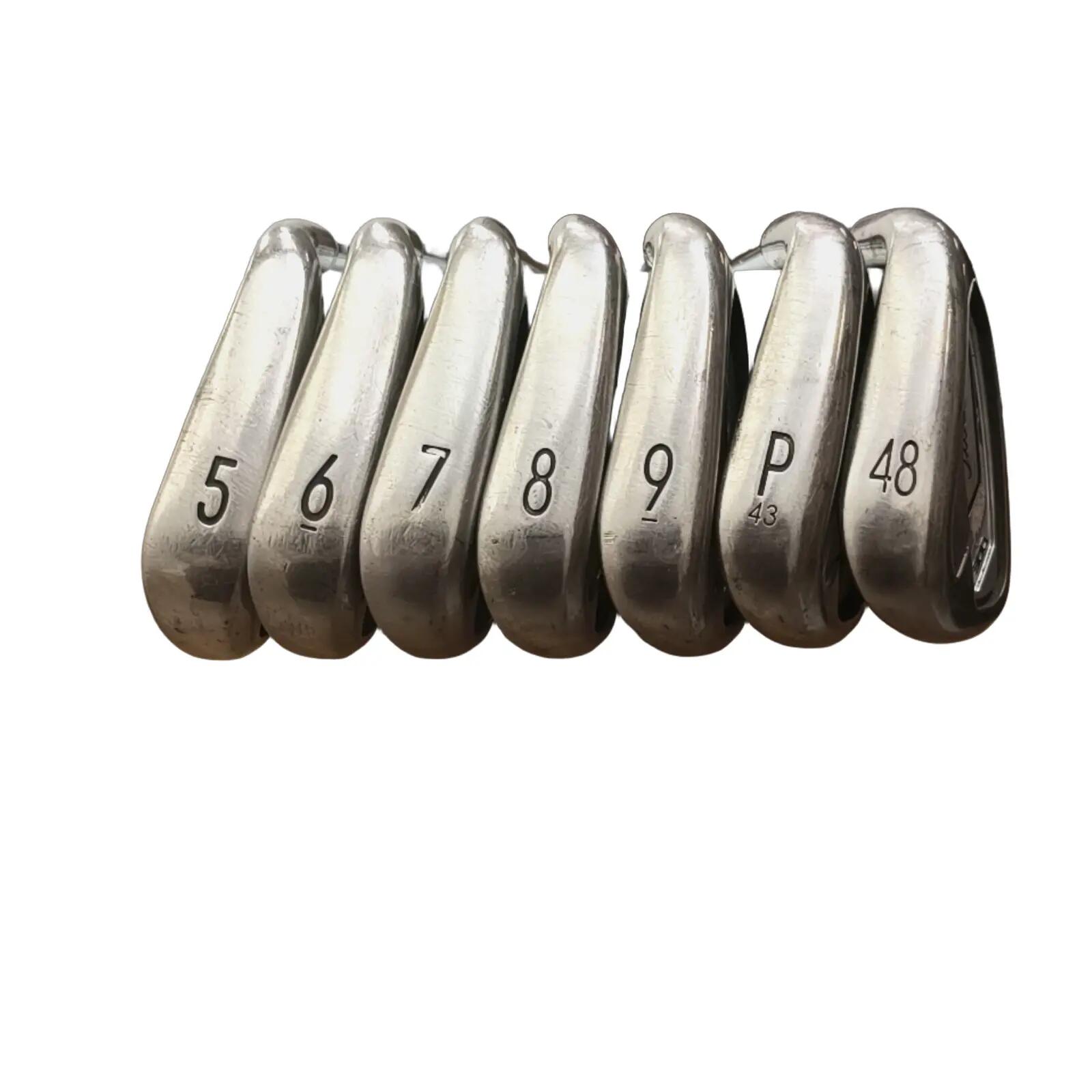 Titleist T300 2019 IJzerset / 5-PW+AW / Flex Regular / Staal 2/7
