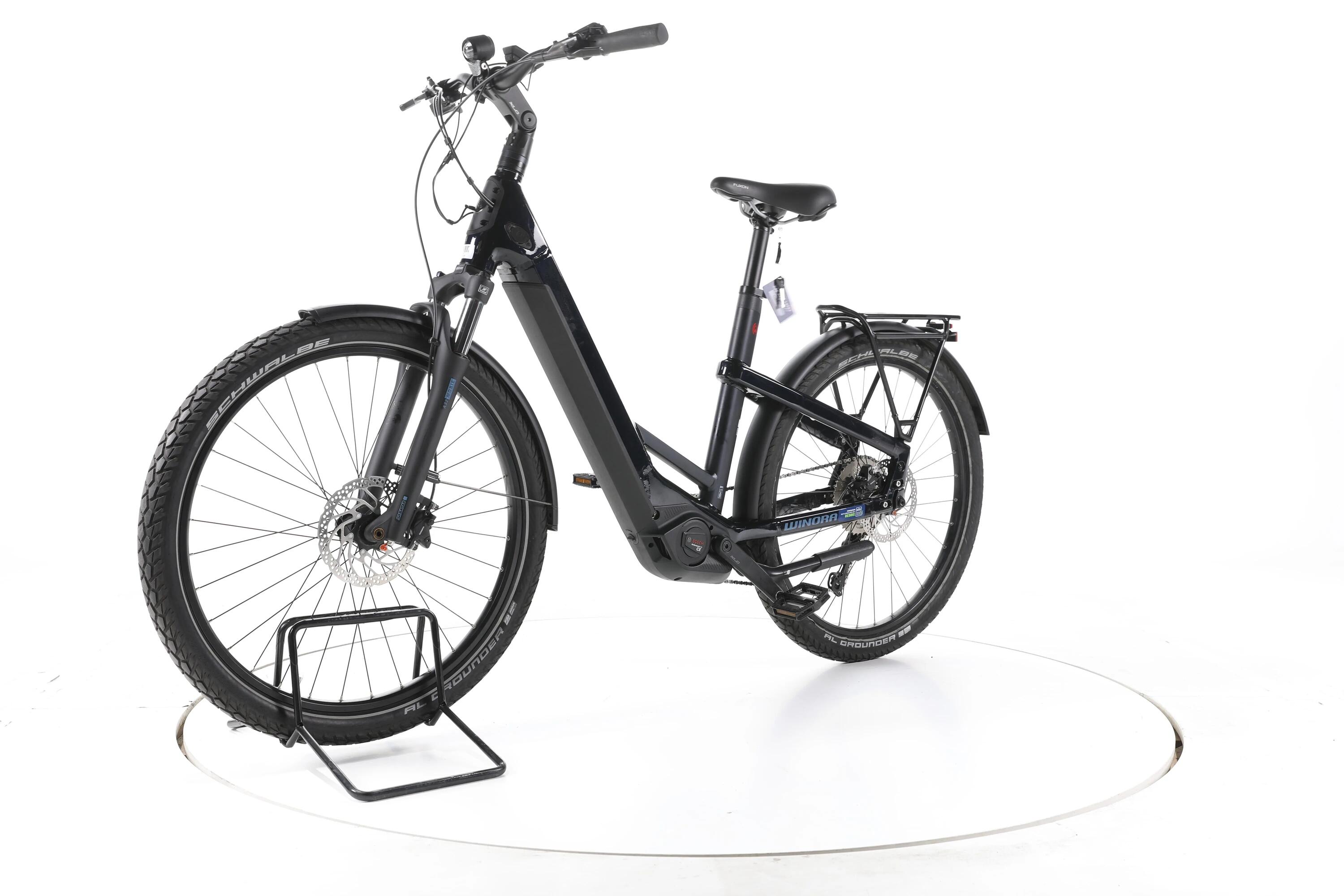 Reconditionné - Winora Yakun 10 Vélo Électrique de Cadre bas - Très Bon 5/7