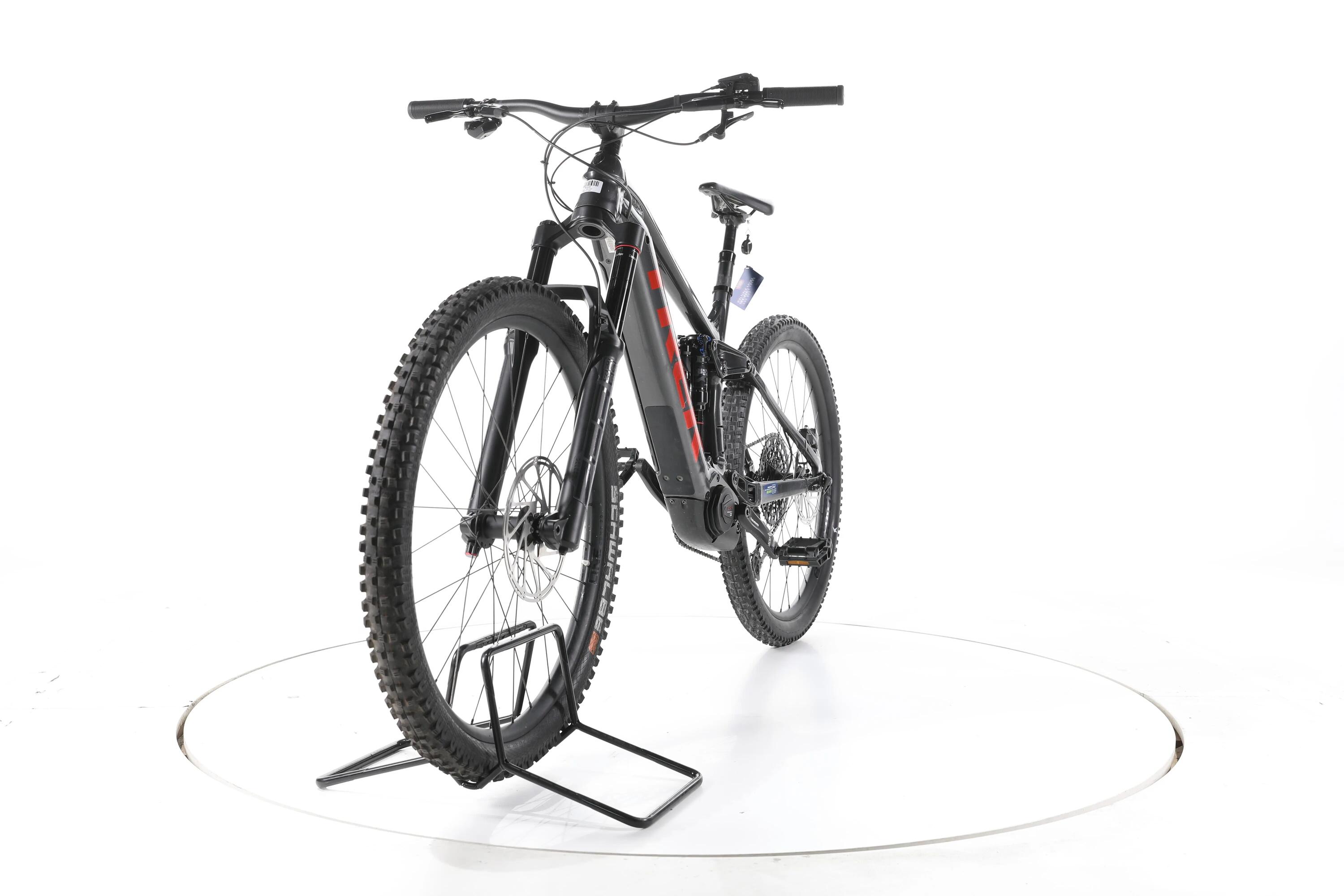 Reconditionné - Trek Rail 9 E-Bike Tout-Suspendu - Très Bon 4/7