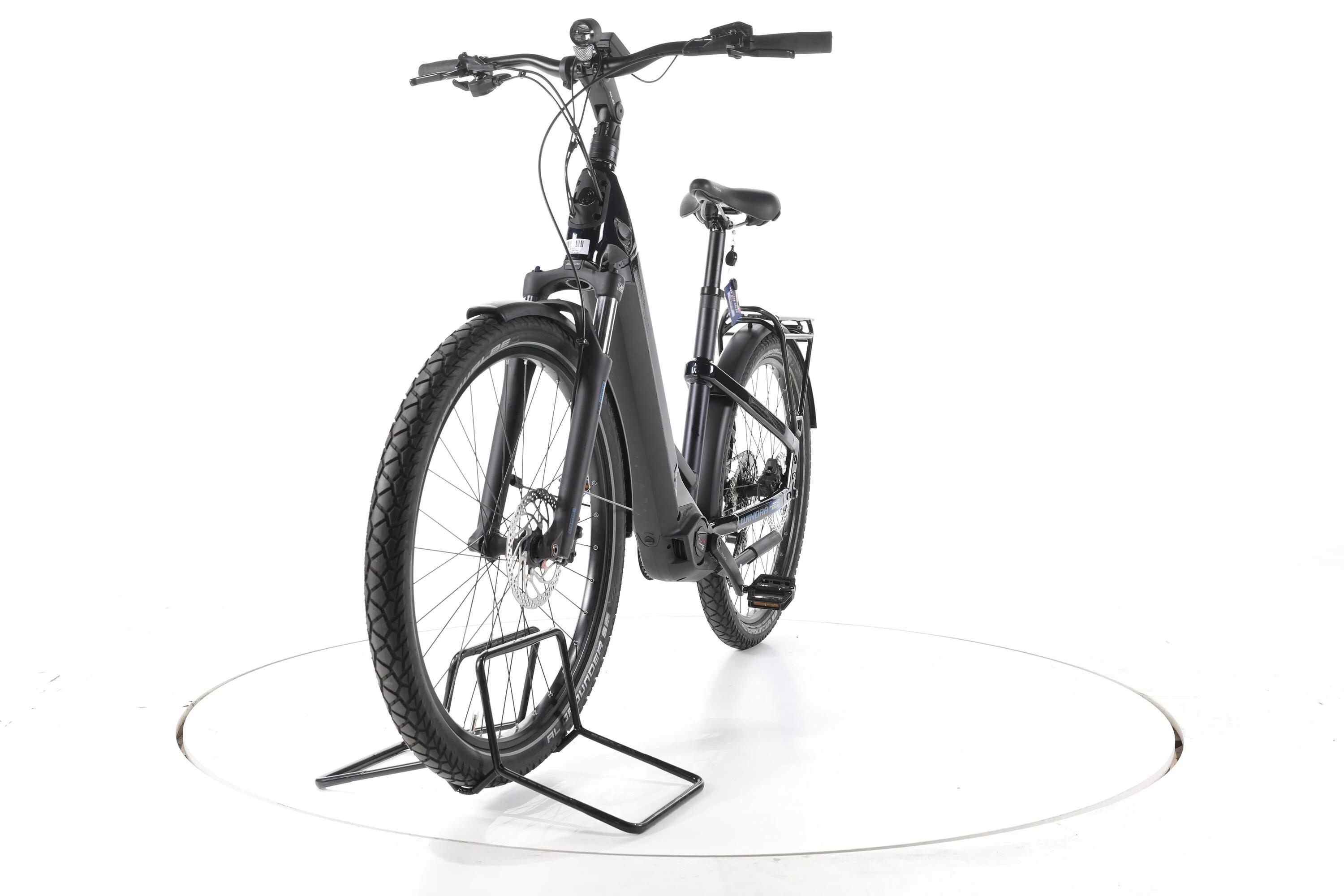 Reconditionné - Winora Yakun 10 Vélo Électrique de Cadre bas - Très Bon 4/7