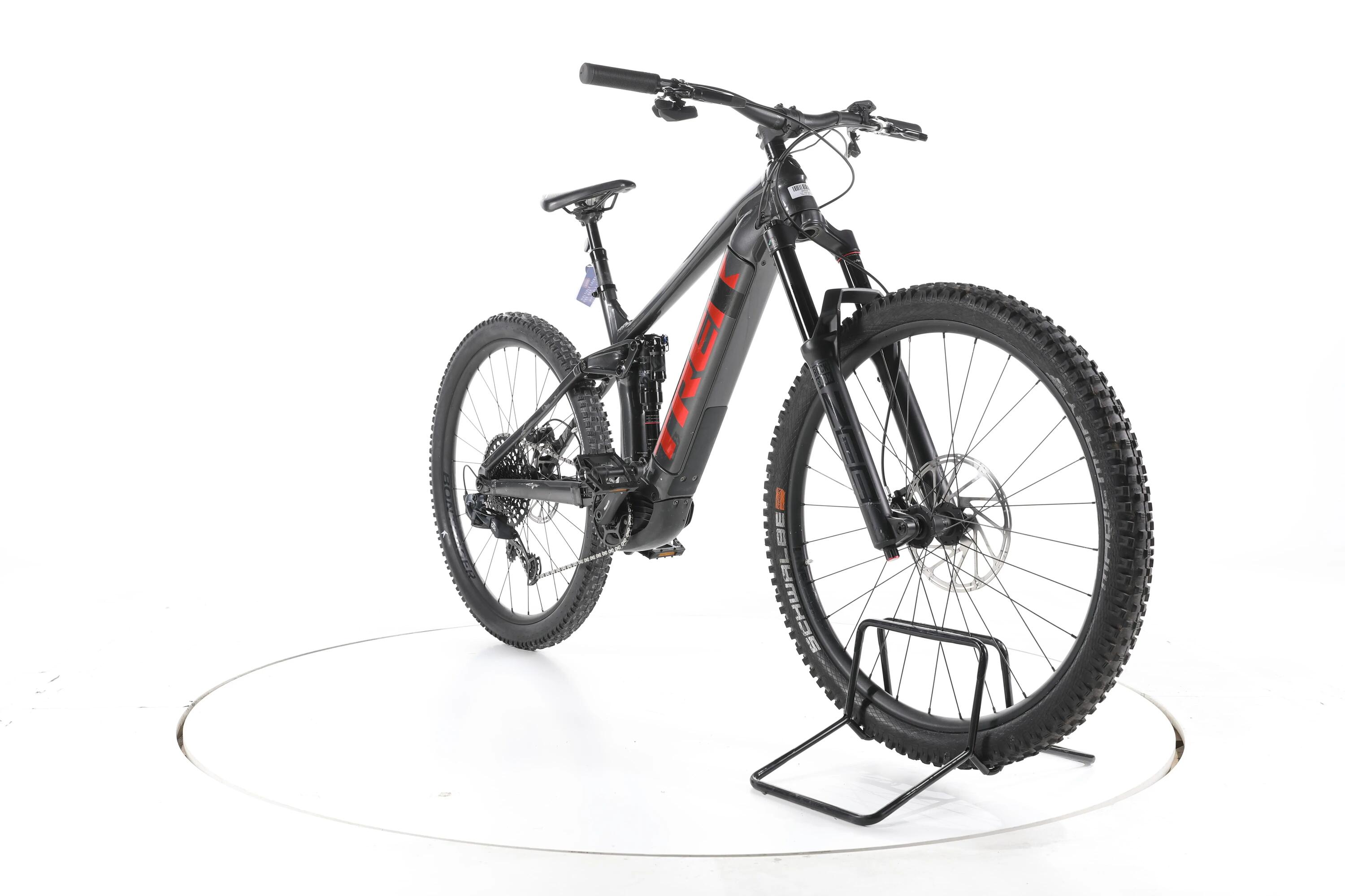 Reconditionné - Trek Rail 9 E-Bike Tout-Suspendu - Très Bon 3/7