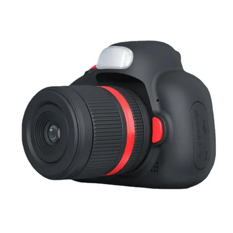 Mini appareil photo reflex enfant, motif dessin animé 5/5