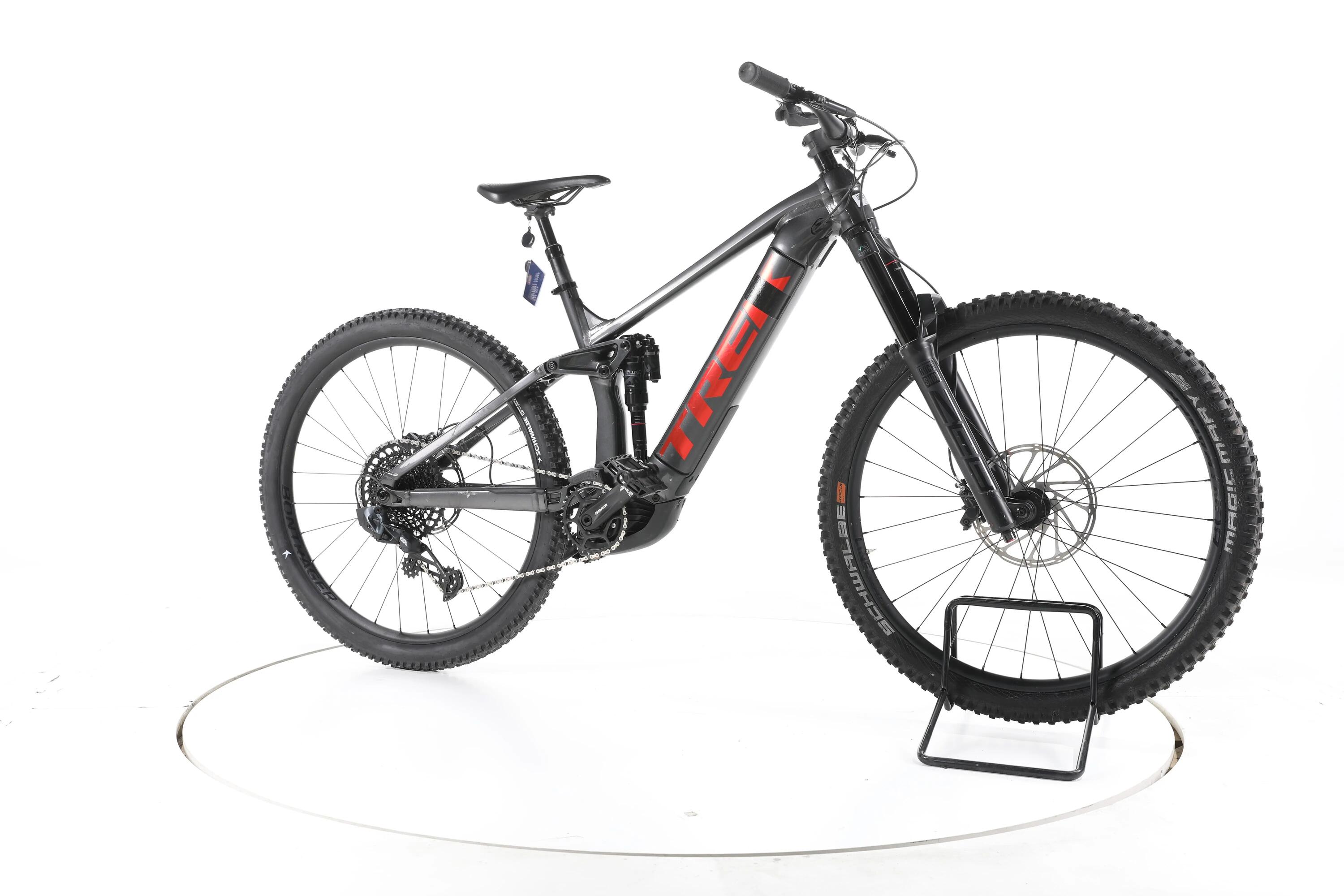 Reconditionné - Trek Rail 9 E-Bike Tout-Suspendu - Très Bon 2/7