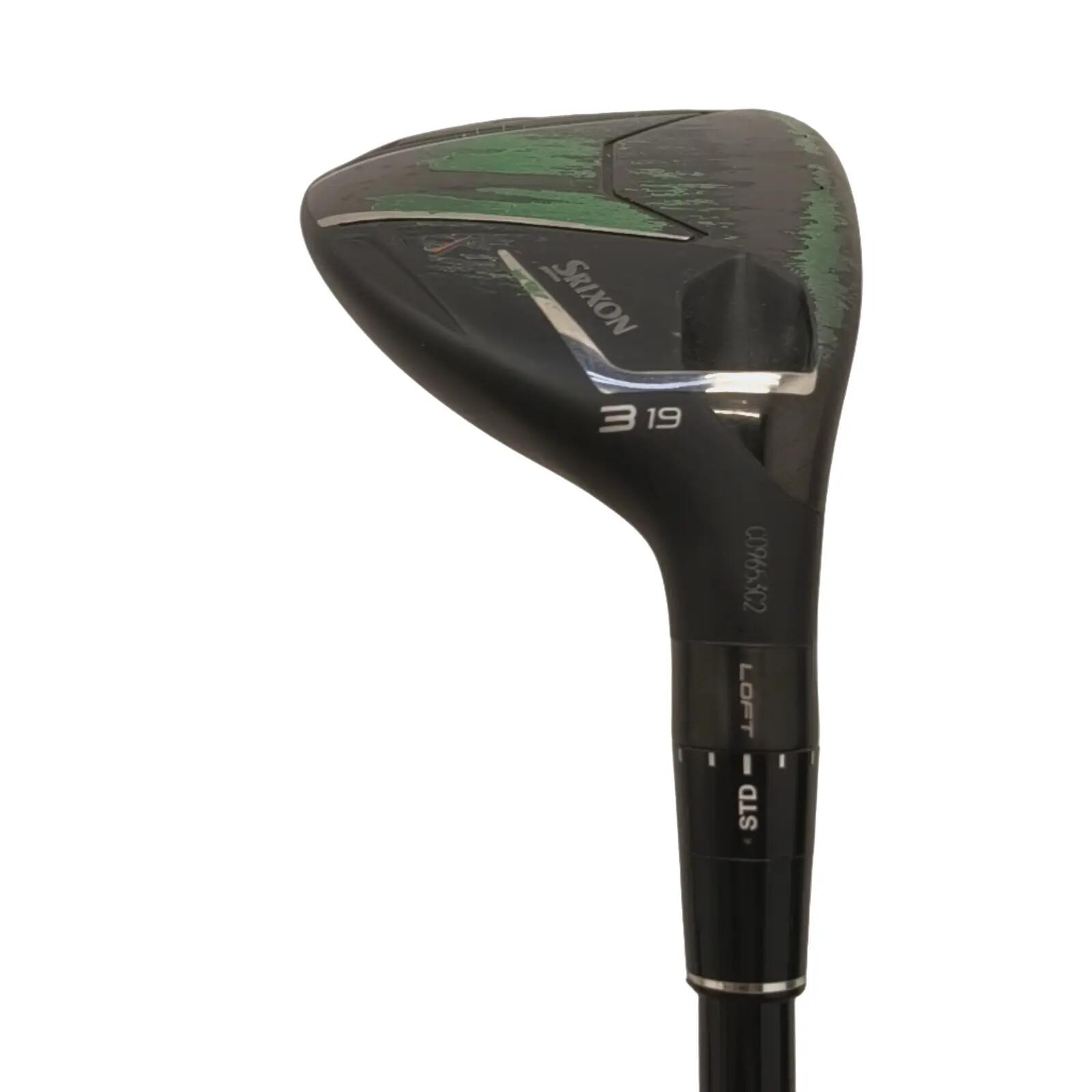 Srixon Zxi Hybrid / Flex Stiff / #3/19 3/6