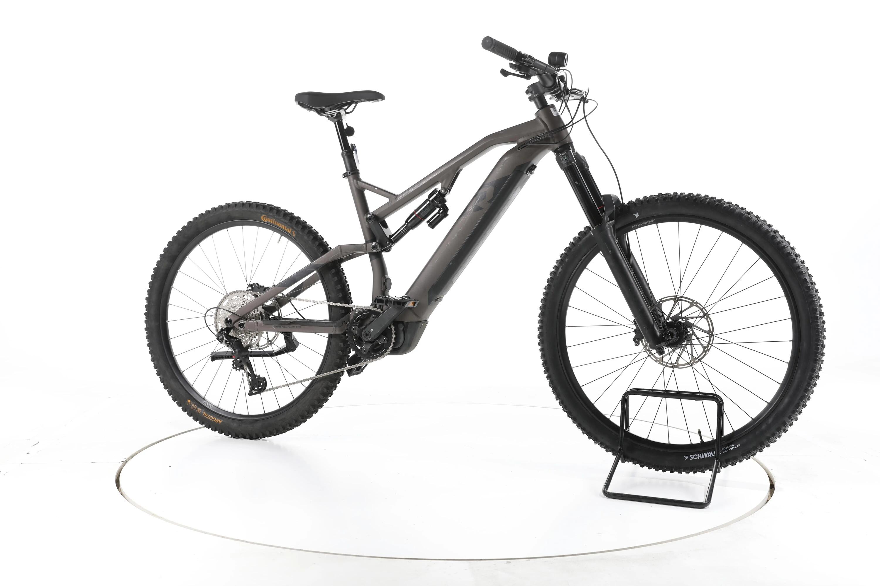 Reconditionné - R Raymon TrailRay 160E 9.0 E-Bike Tout-Suspendu - Très Bon 2/7