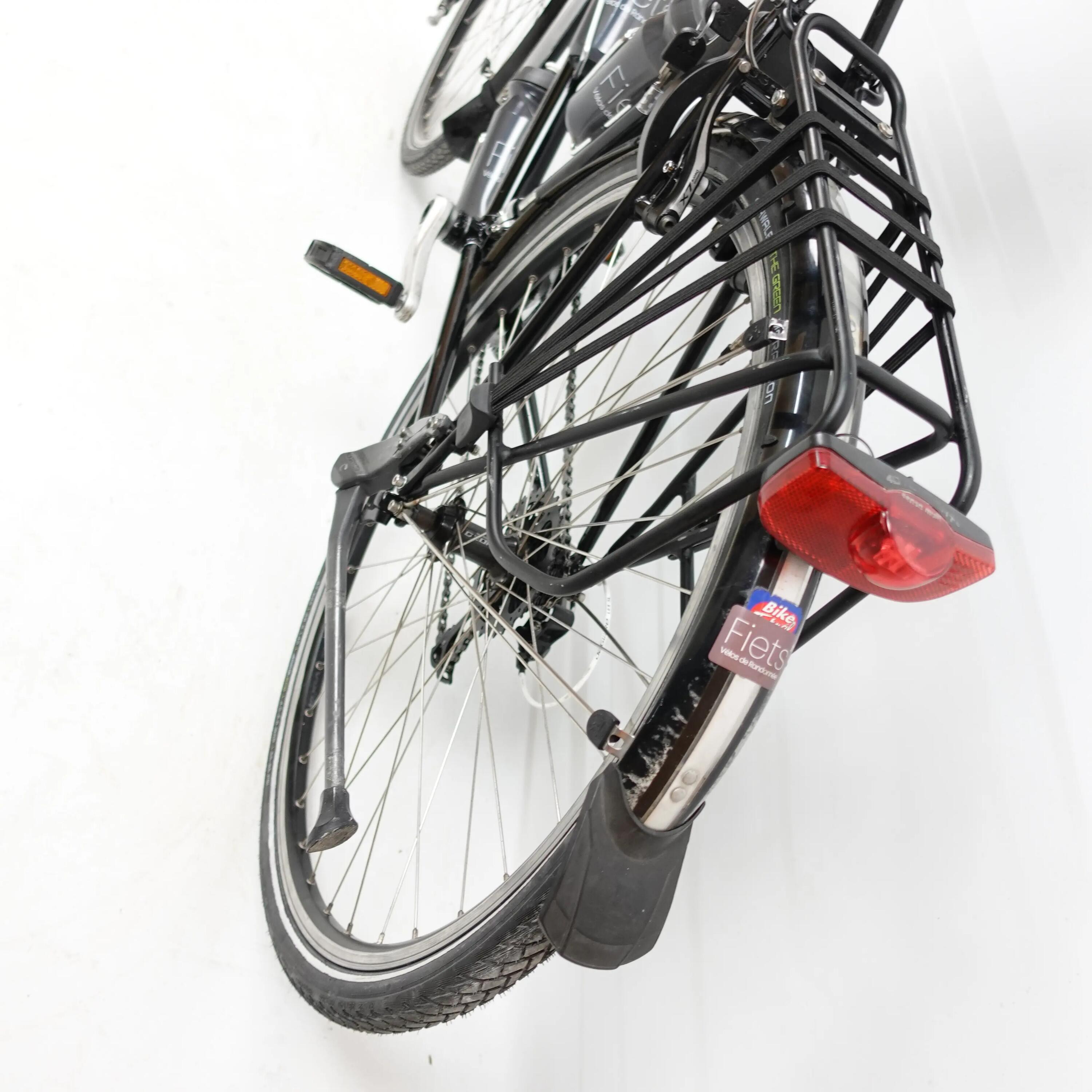 Reconditionné - Vélo de Randonnée - Koga Randonneur Noir - Bon 6/7