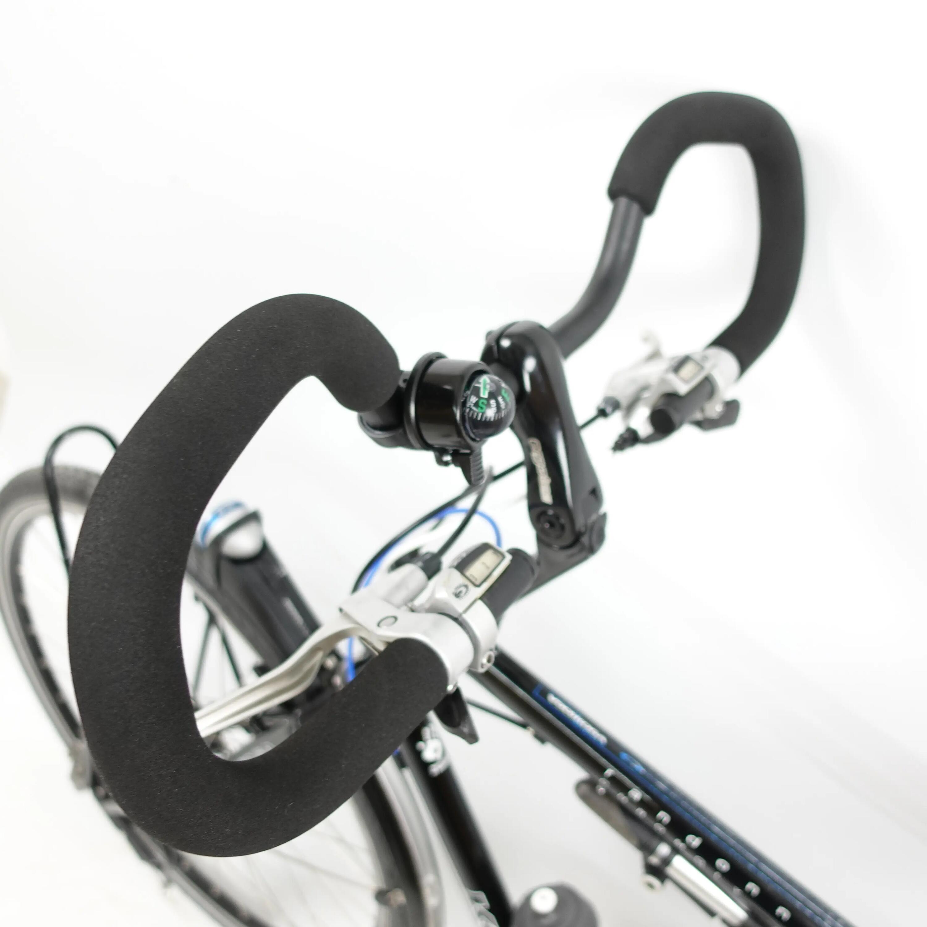 Reconditionné - Vélo de Randonnée - Koga Randonneur Noir - Bon 5/7
