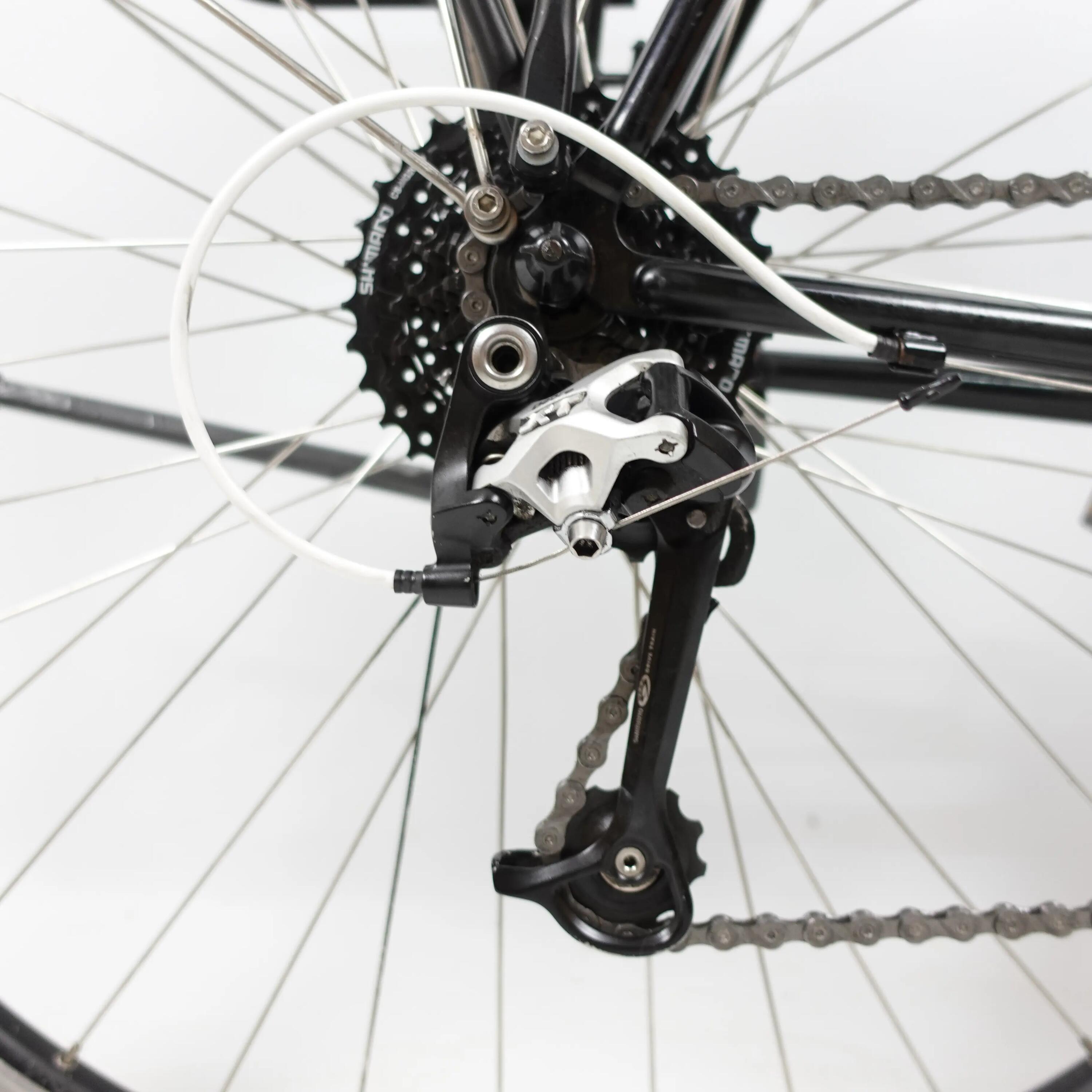 Reconditionné - Vélo de Randonnée - Koga Randonneur Noir - Bon 4/7
