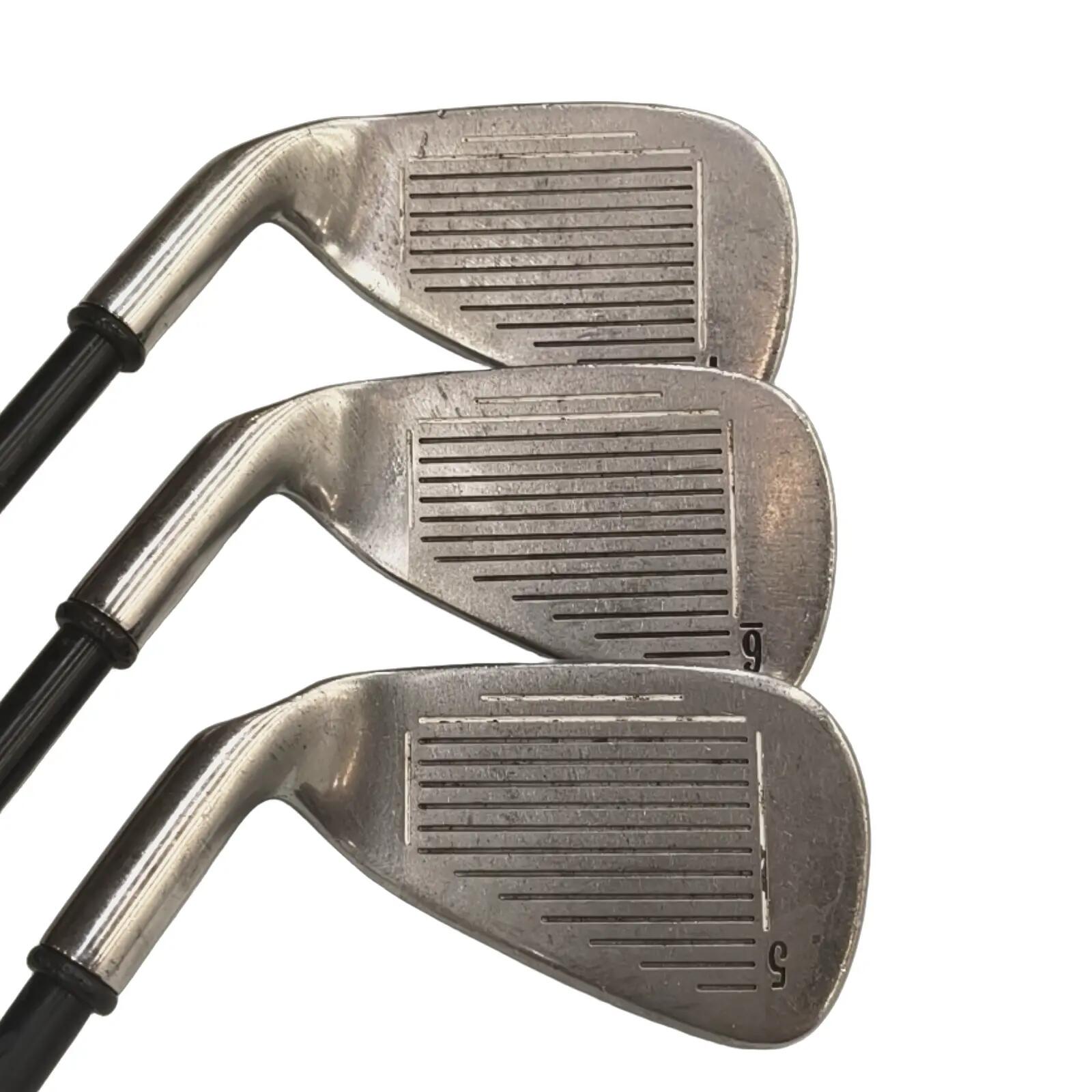 Callaway X22 IJzerset / 5-9i / Flex Regular / Grafiet 7/7
