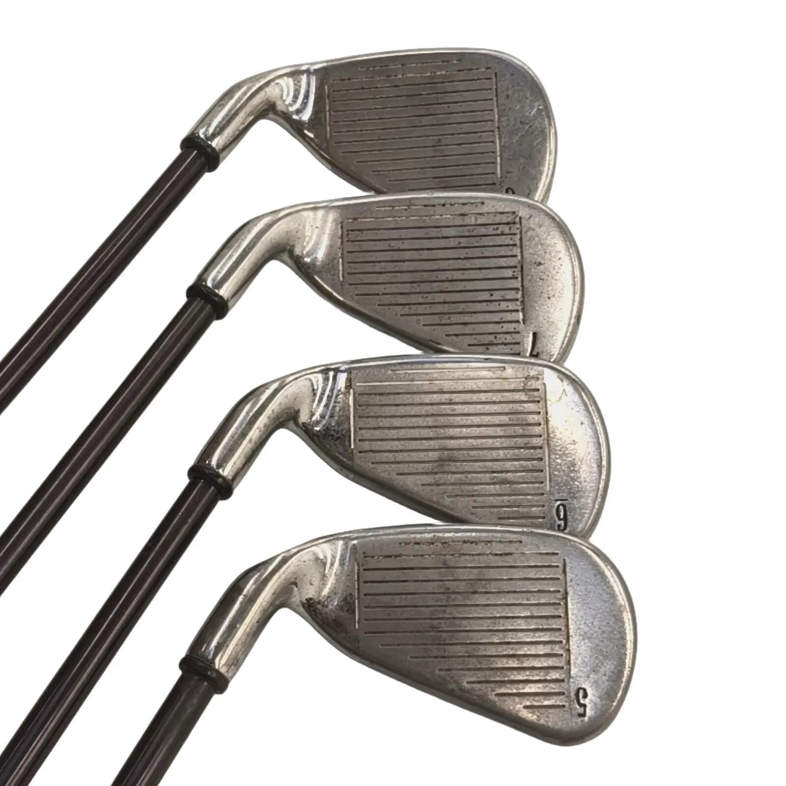 Callaway Big Bertha Gems Set di ferri / 5-PW+AW+SW / Flex Ladies / Grafite 7/7