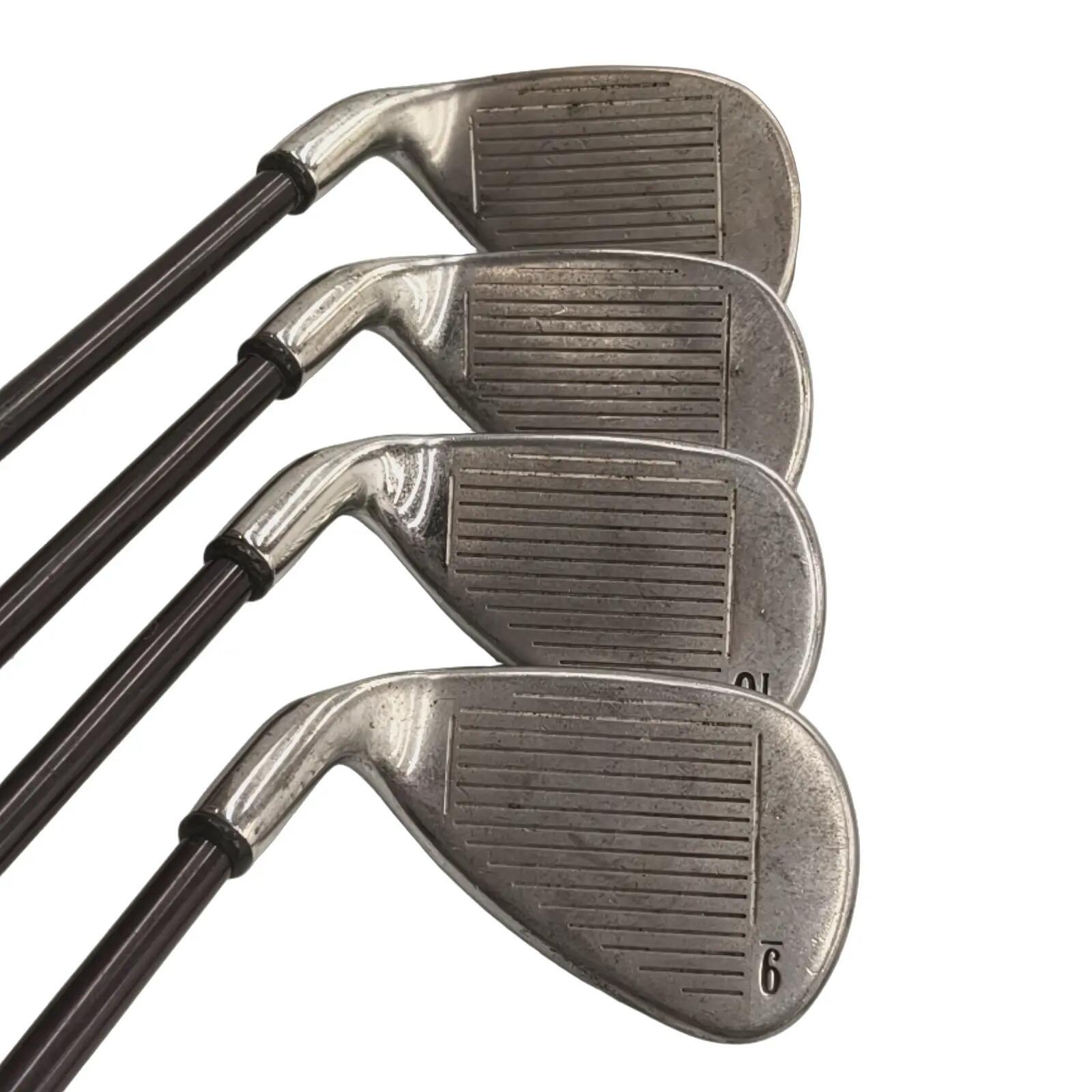 Callaway Big Bertha Gems Set di ferri / 5-PW+AW+SW / Flex Ladies / Grafite 6/7