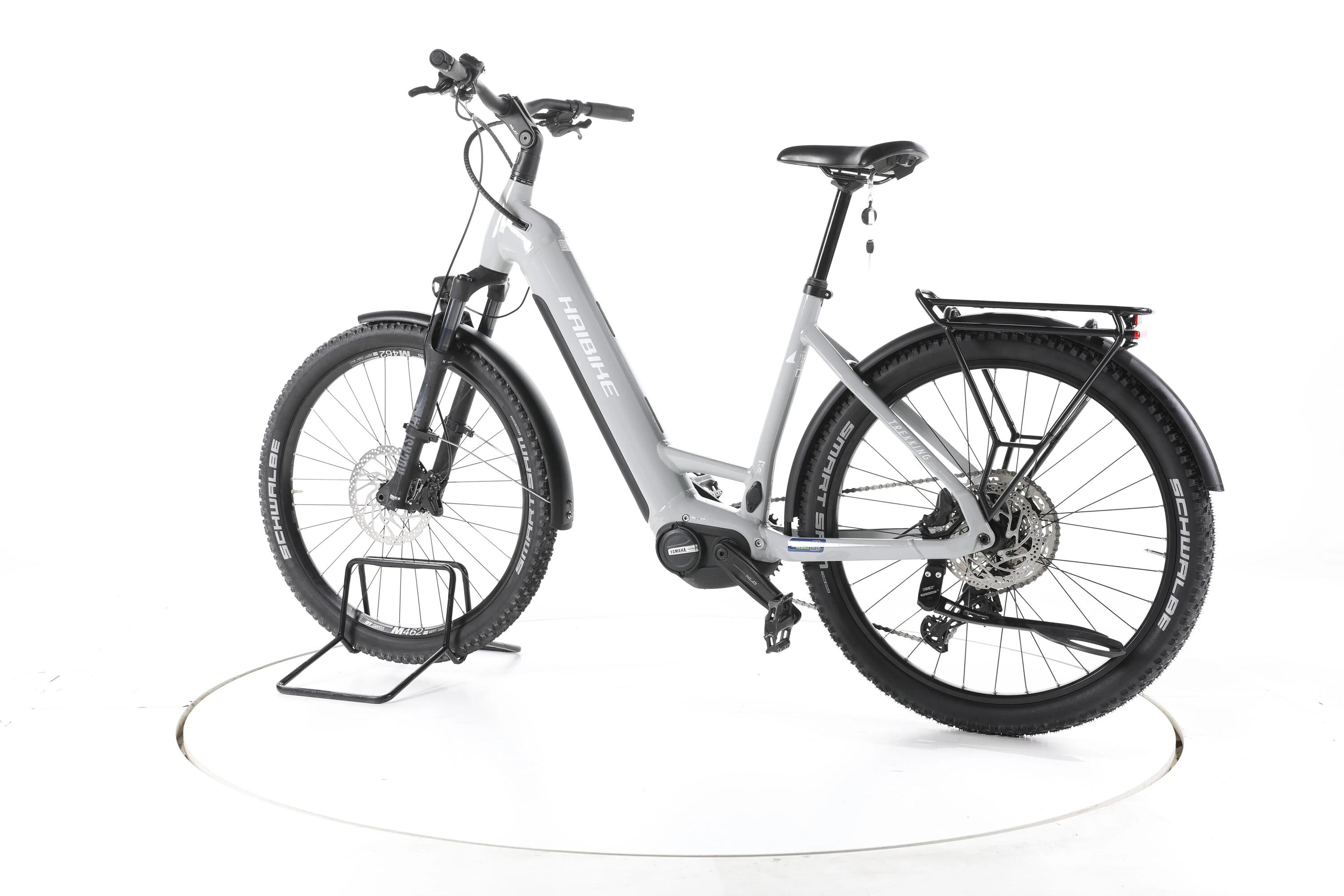 2ND LIFE - Kolo Haibike Trekking 7 - Velmi dobrý stav 7/7