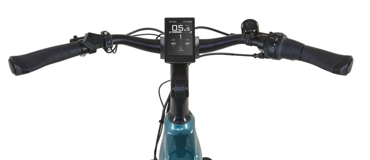 Prophete E-Bike Geniesser 5.0 28" Wave RH46 4/5