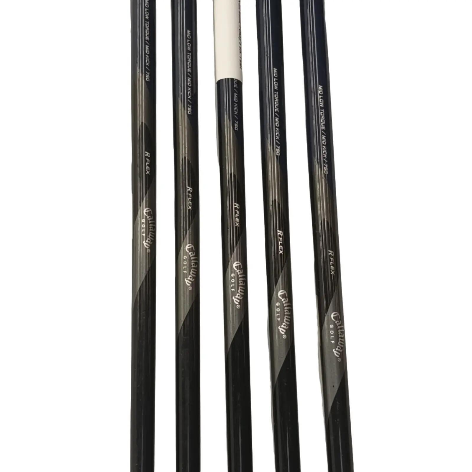 Callaway X22 IJzerset / 5-9i / Flex Regular / Grafiet 4/7