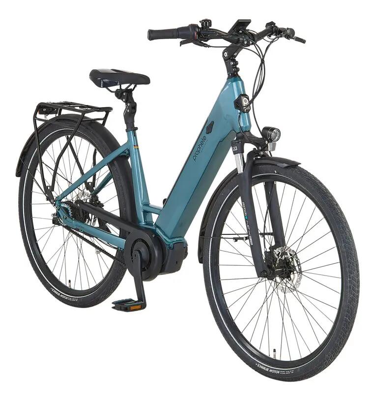 Prophete E-Bike Geniesser 5.0 28" Wave RH46 3/5