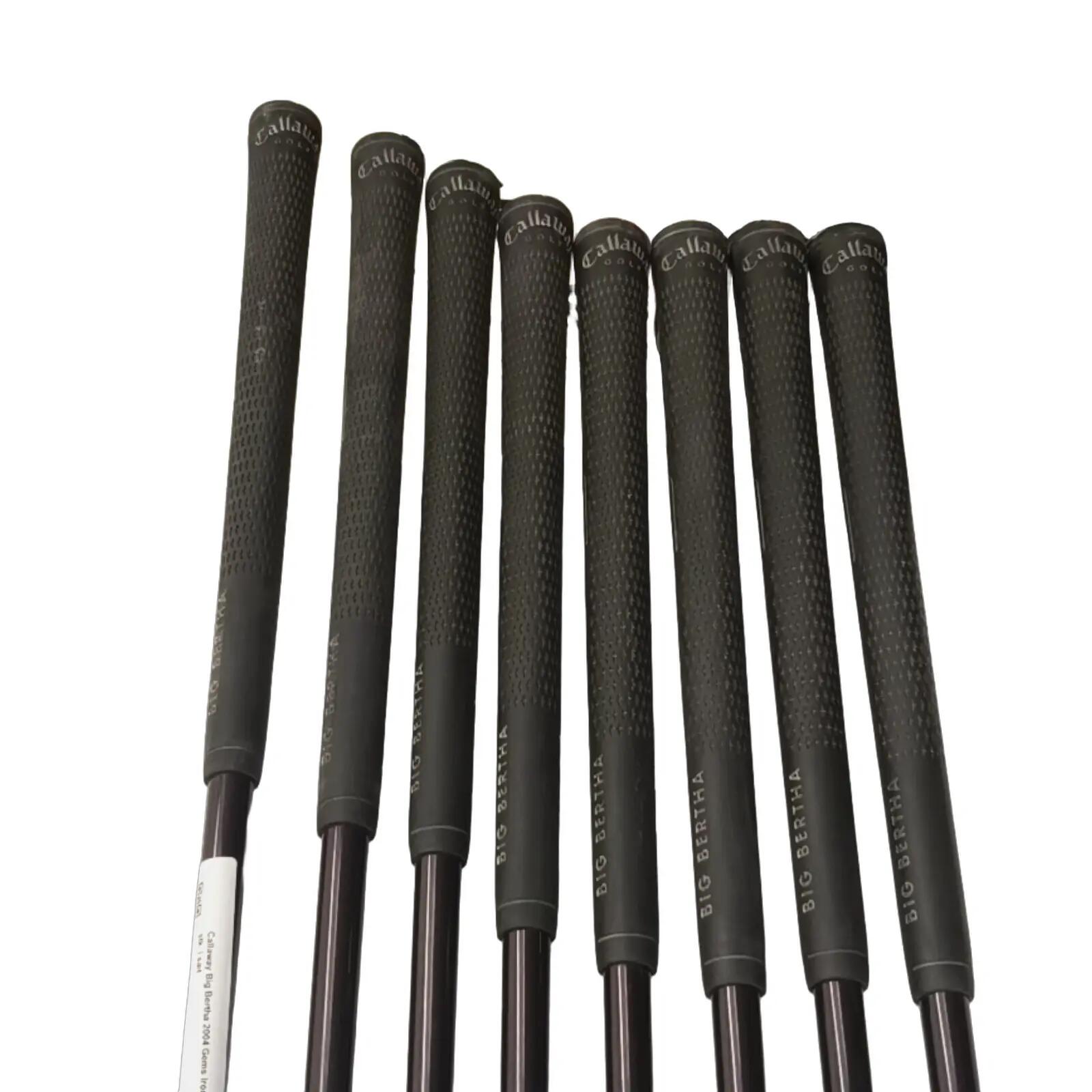 Callaway Big Bertha Gems Set di ferri / 5-PW+AW+SW / Flex Ladies / Grafite 5/7