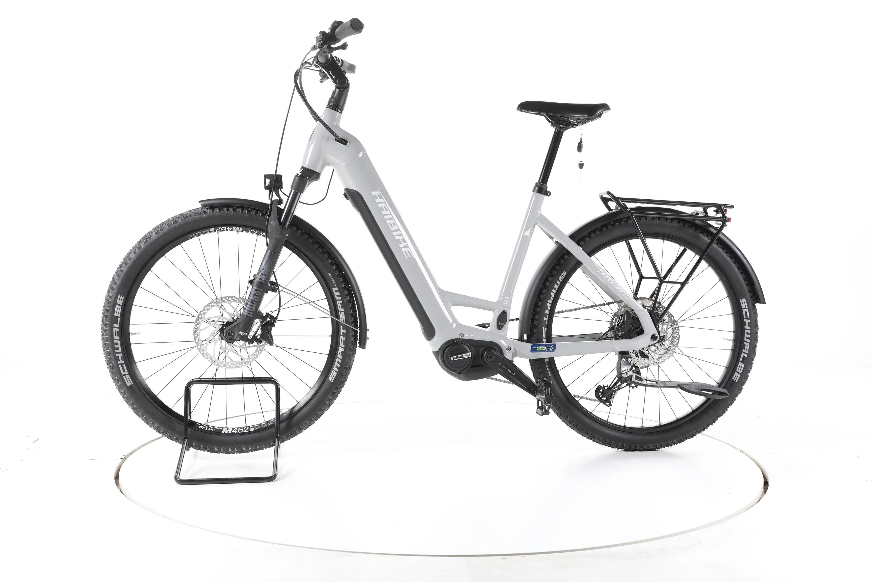 2ND LIFE - Kolo Haibike Trekking 7 - Velmi dobrý stav 6/7