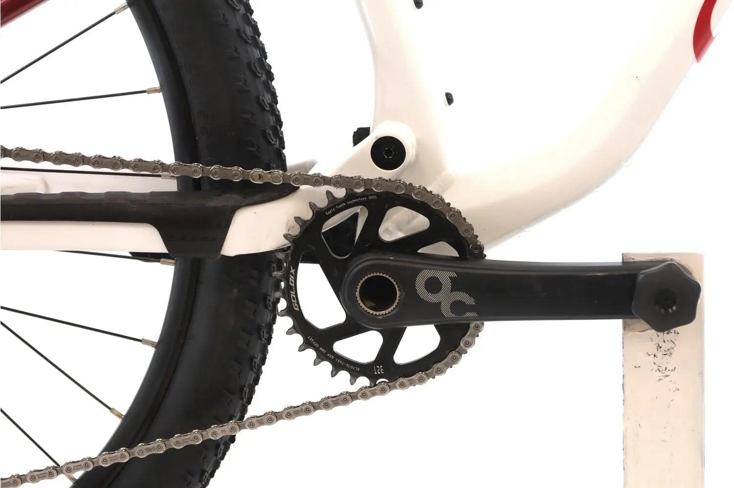 Segunda Vida · MTB ·  Oiz H30 · Muy buen estado 4/8