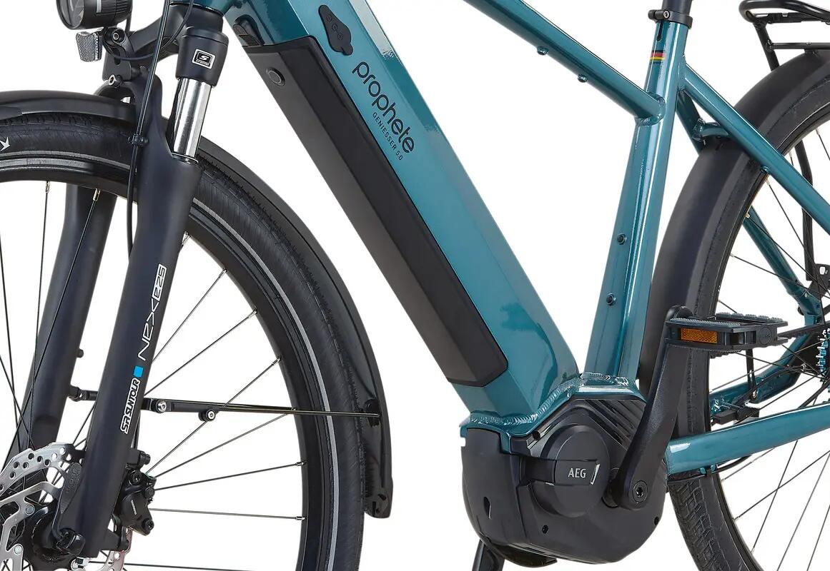 Prophete E-Bike Geniesser 5.0 28" Wave RH46 2/5