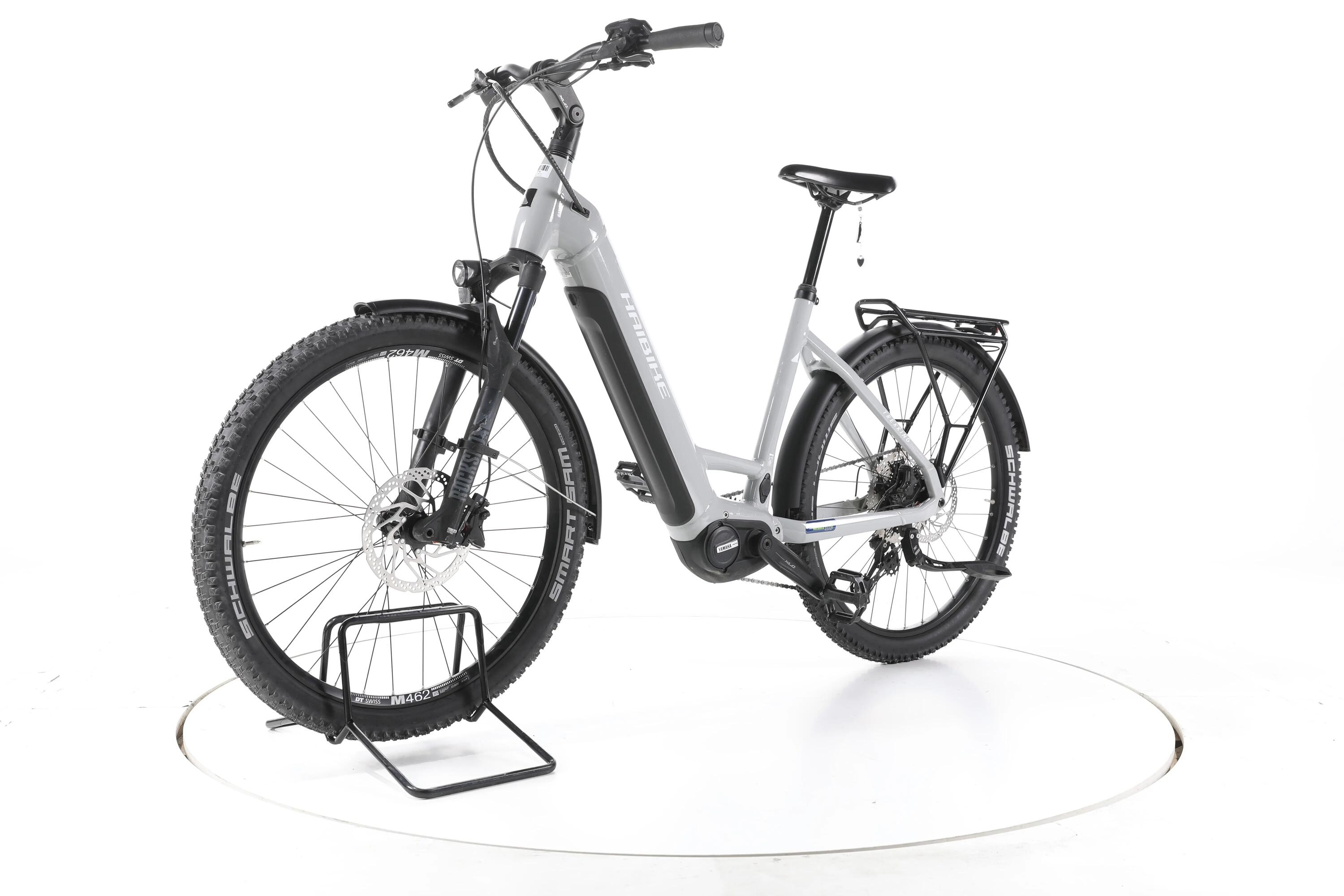 2ND LIFE - Kolo Haibike Trekking 7 - Velmi dobrý stav 5/7