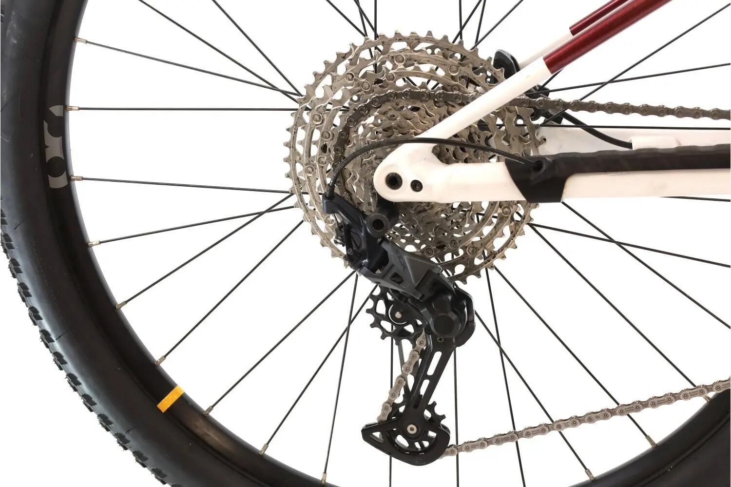 Segunda Vida · MTB ·  Oiz H30 · Muy buen estado 3/8