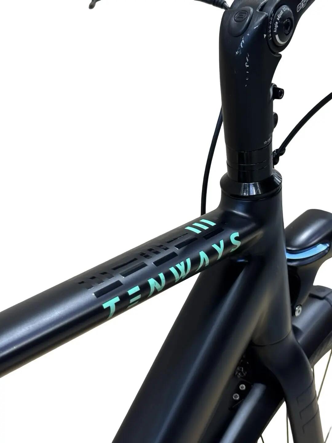 Refurbished - E-Bike Tenways CGO600 Single-Speed - Wie neu 8/12