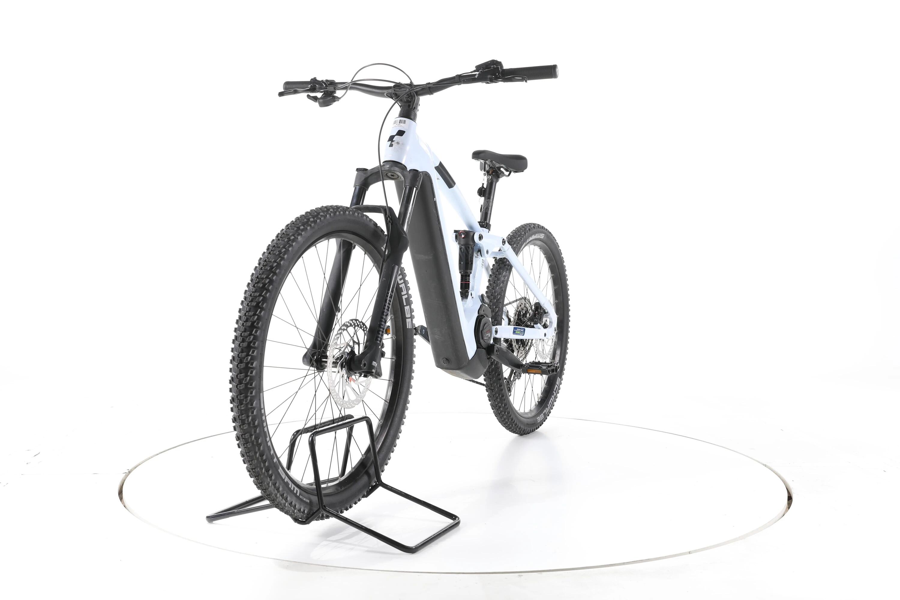 Második esély - Cube Stereo Hybrid 120 Pro E-Bike Fully - Nagyon jó állapotban 4/7