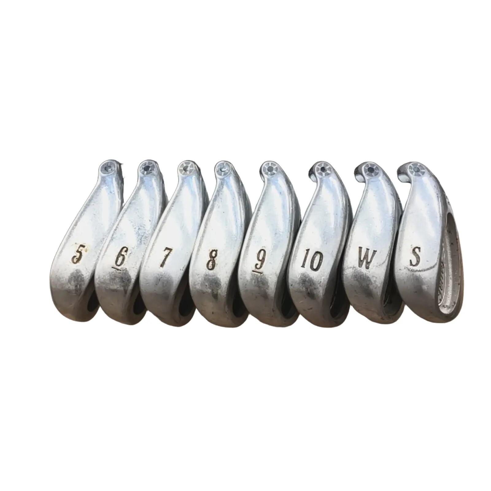 Callaway Big Bertha Gems Set di ferri / 5-PW+AW+SW / Flex Ladies / Grafite 2/7