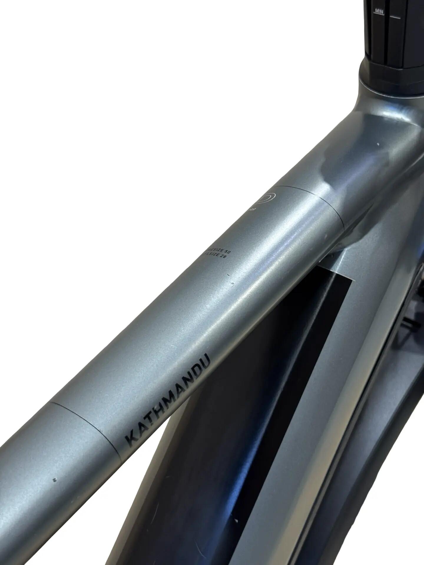 Reconditionné - Vélo électrique Cube Kathmandu Hybrid Pro - comme neuf 9/15