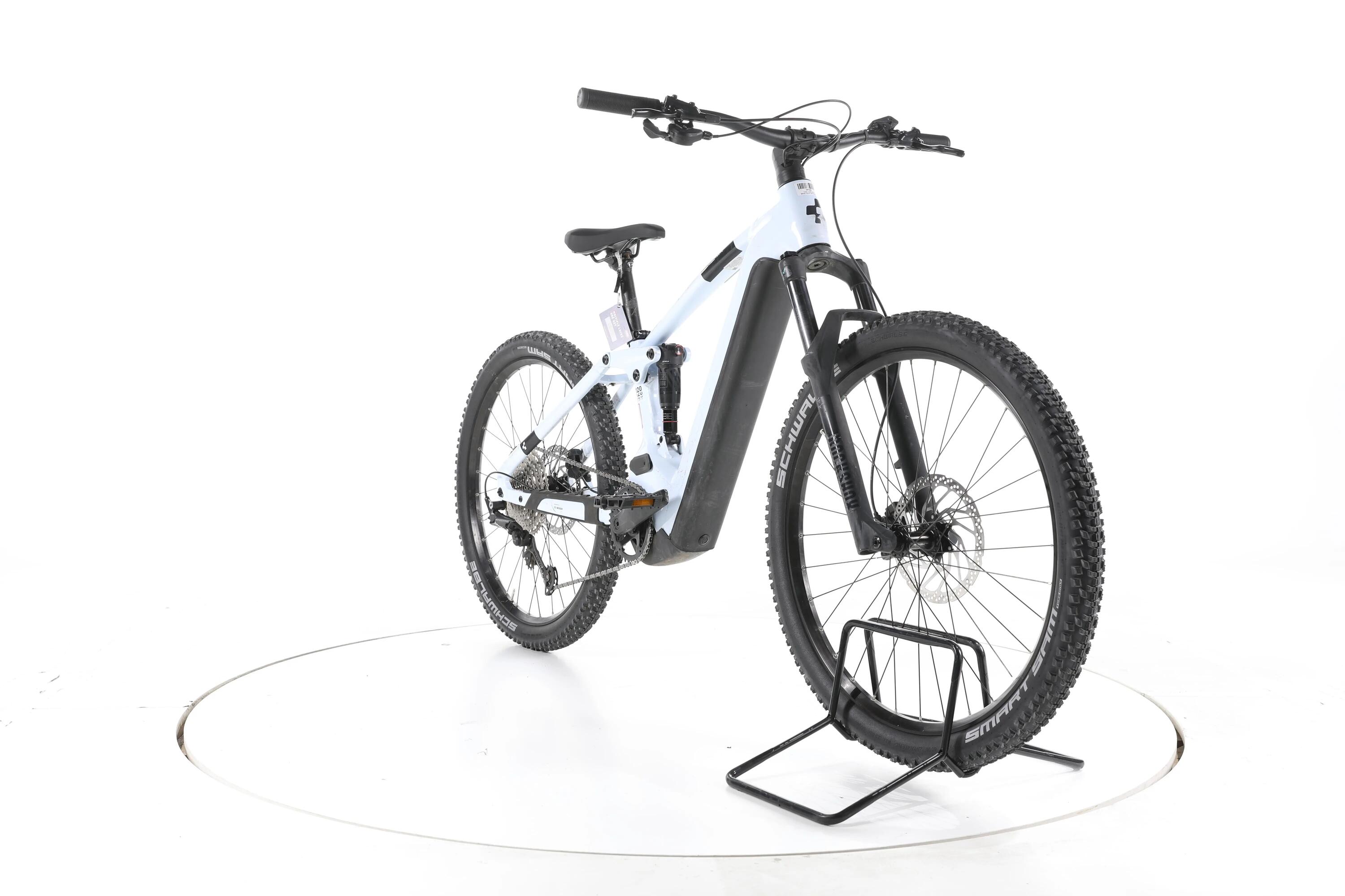 Második esély - Cube Stereo Hybrid 120 Pro E-Bike Fully - Nagyon jó állapotban 3/7