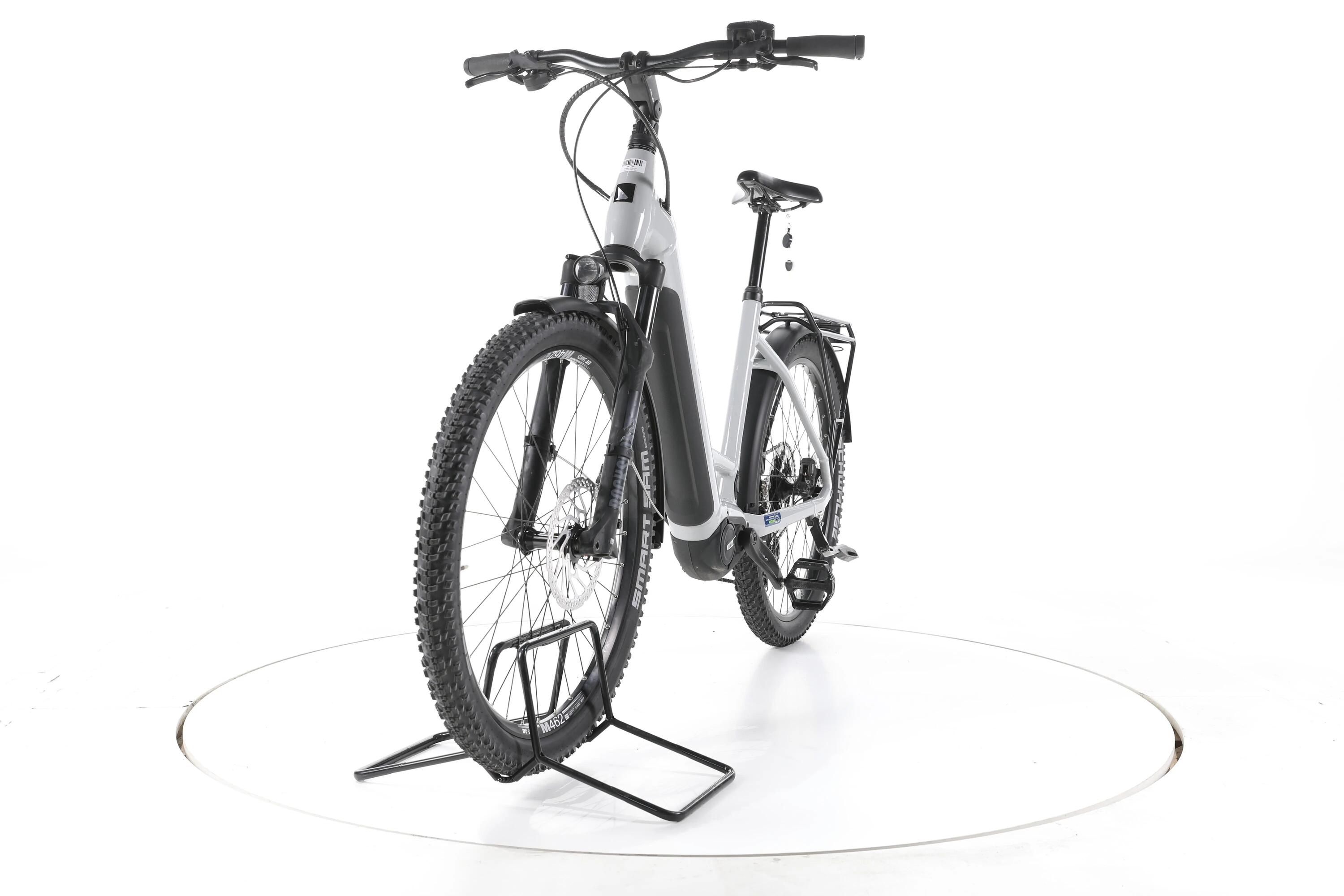 2ND LIFE - Kolo Haibike Trekking 7 - Velmi dobrý stav 4/7