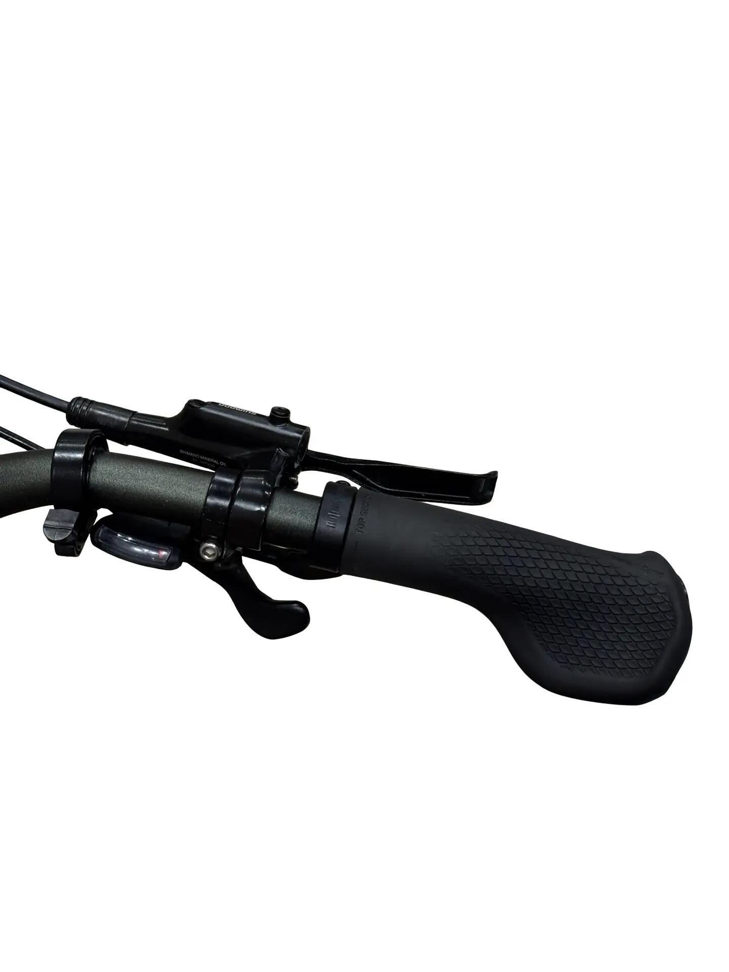 Reconditionné - Vélo électrique Cube Kathmandu Hybrid Pro - comme neuf 8/15