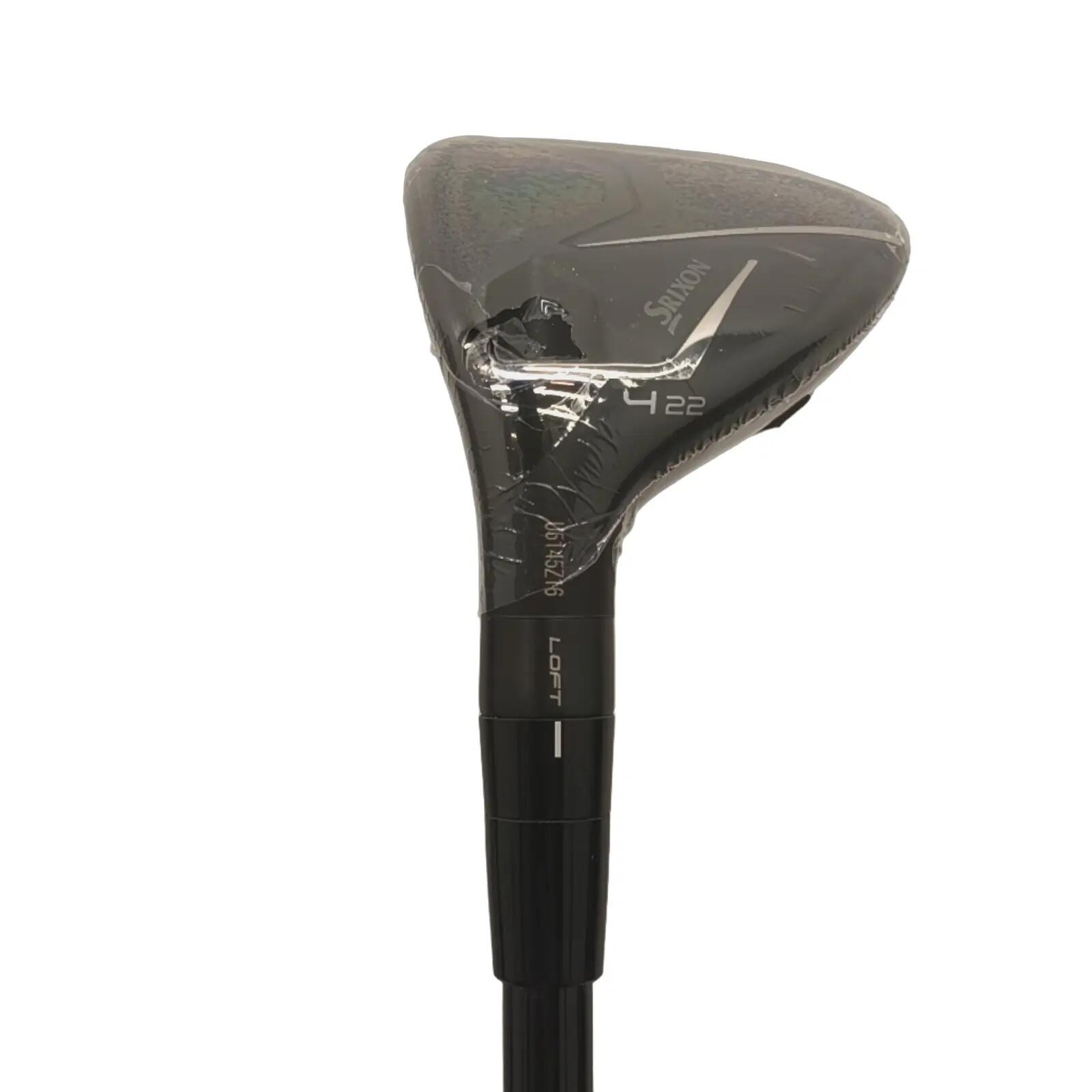 Linkshandig Srixon Zxi Hybrid / Flex Stiff / #4/22 3/6